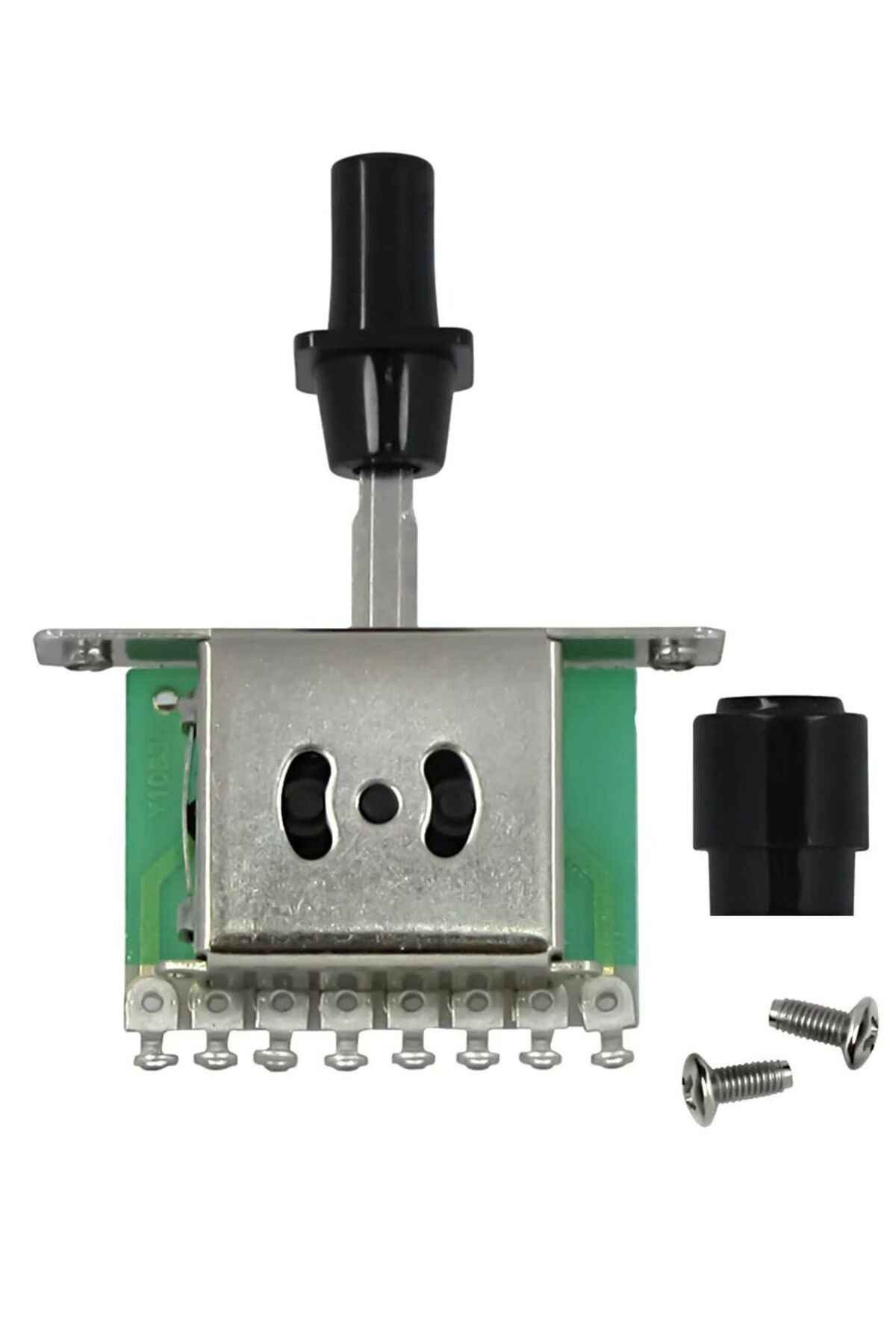 FLEOR-Electric Guitar Pickup Selector Switch 3 Way Toggle Switch With 2 Tips For Tl Guitar Parts 7