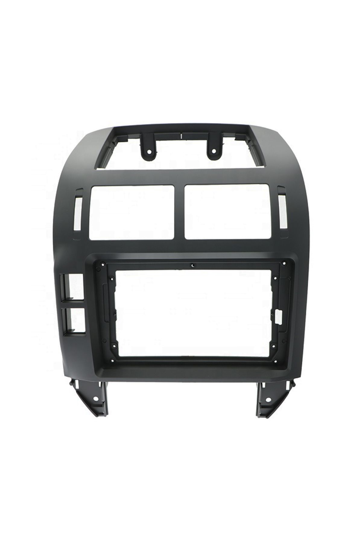 Choice-Car Fascia Navigation Fascias Dash Frame Kit For 9 inch Android Multimedia Player Polo 2004 2005 ... 1