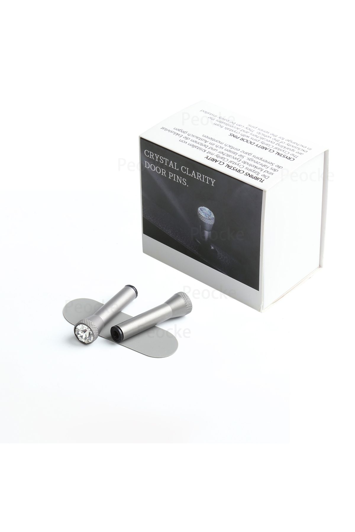 Choice-Universal All Models For BMW Crystal Door Pin Lock G30 G20 G05 G06 G01 G08 G11 G12 F10 F20 F30 F1... 3