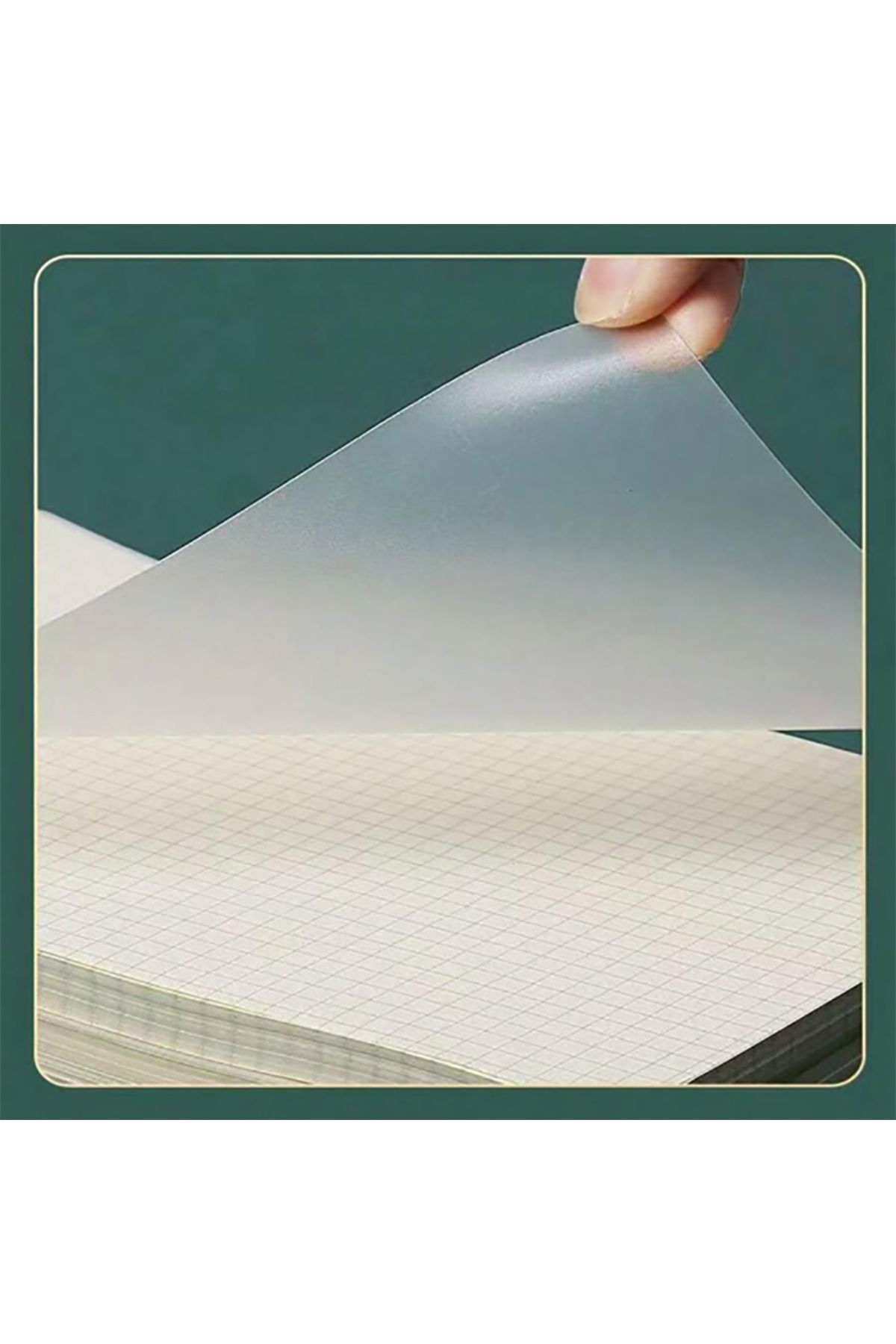 Choice-دفتر ملاحظات سميك مقاس A5 A4 B5 A5 مقلوب لأعلى 120 ورقة/240 صفحة، دفتر ملاحظات مدرسي 3
