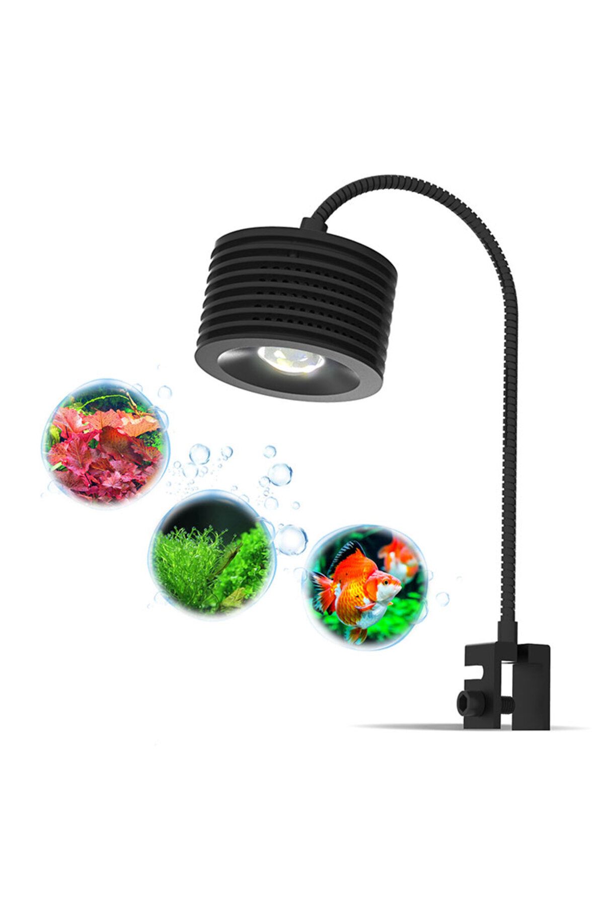 Choice-Lominie LED Aquarium Light, Planted Tank Light 4 Channels Remote Control 6500K  for Freshwater Fi... 8