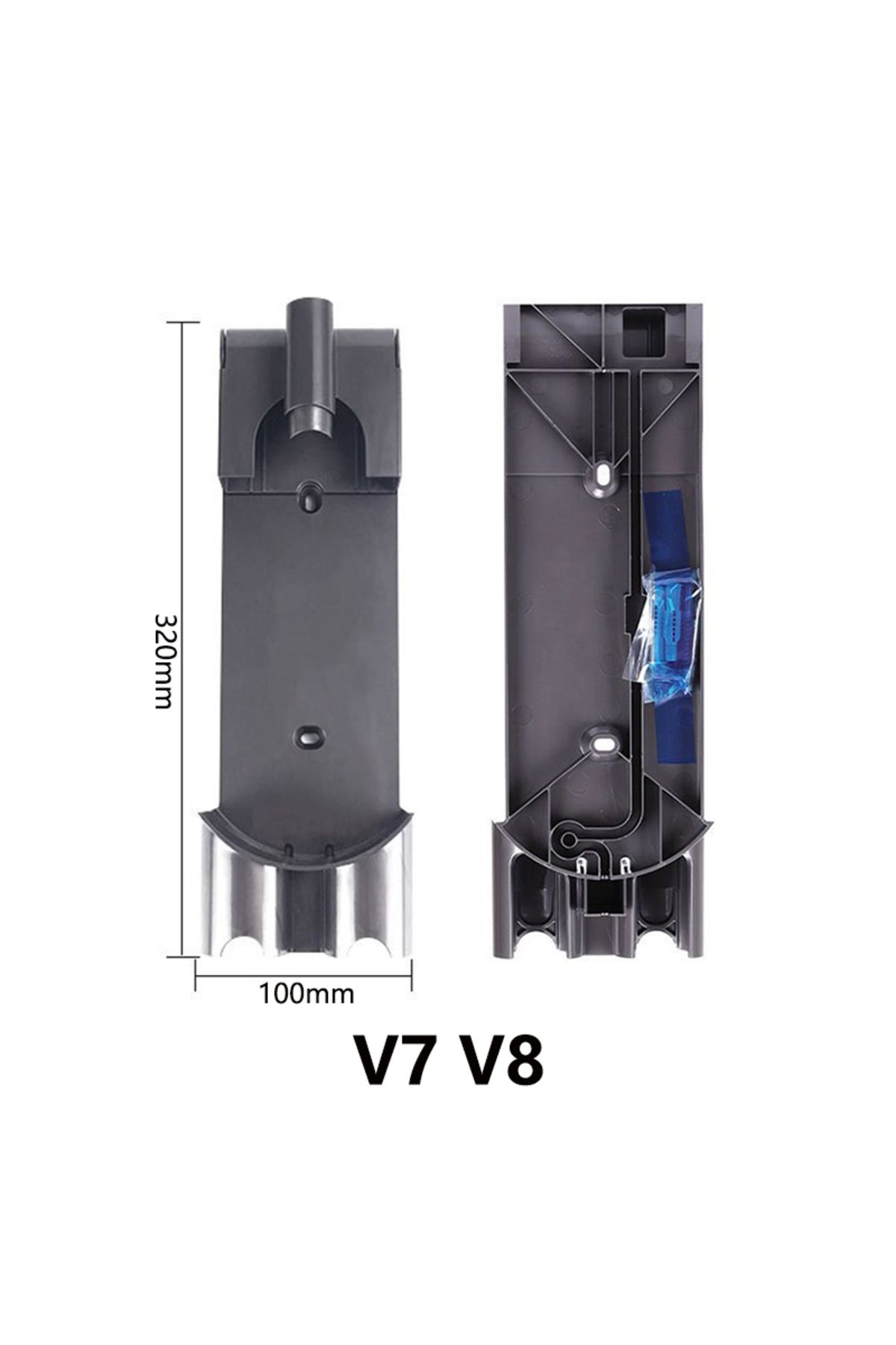 Choice-V7 V8 For Dyson V6 Dc V7 V8 V10 V11 Vacuum Cleaner Accessories Storage Rack Pylons Docking Station C 1