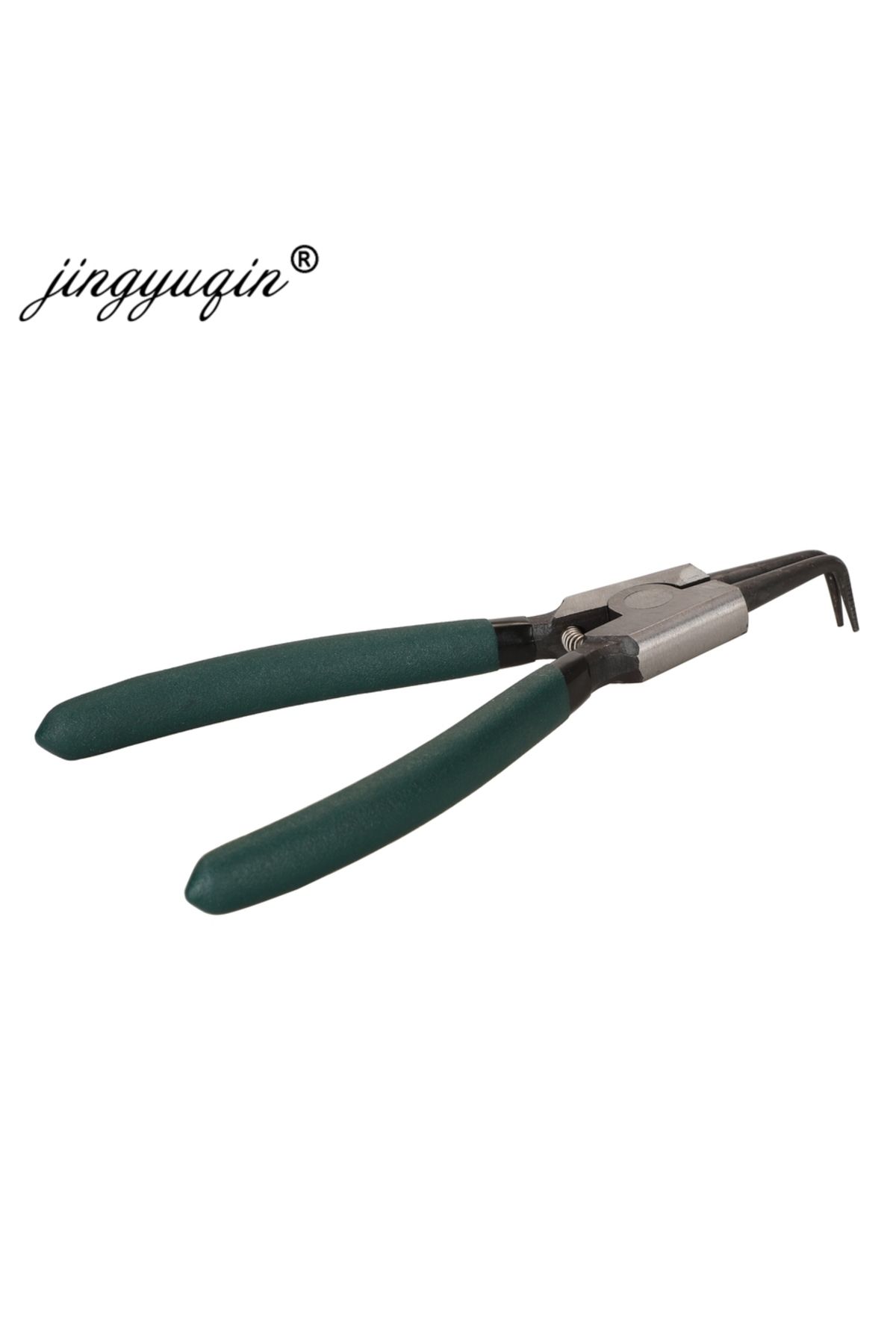 jingyuqin-7inch Car Remote Control Key Case Disassembling Locksmith Tools Auto Keyless Circlip Sn... 3