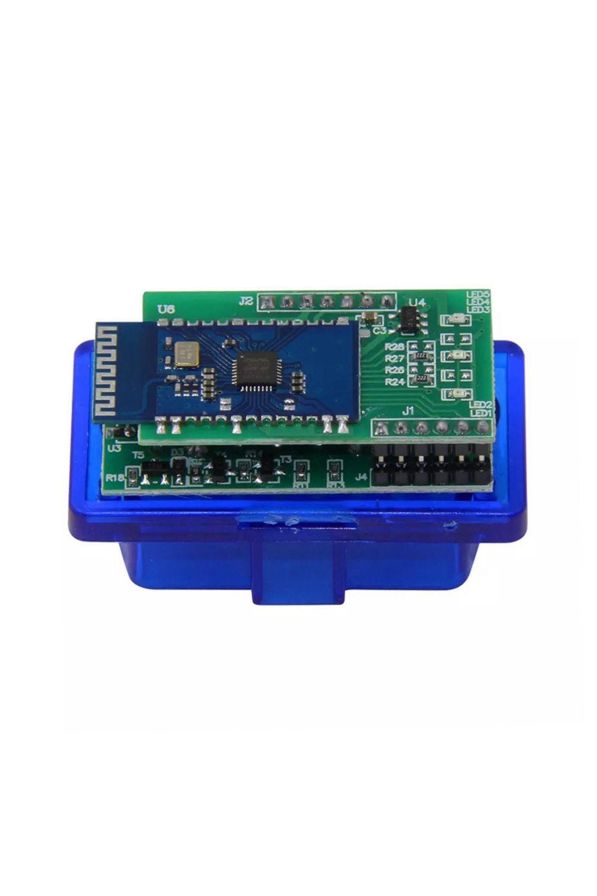 Choice-Lot ELM327 V1.5 Double PCB PIC18F25K80 Chip Bluetooth ELM 327 Code Reader Works Android OBD2 Diag... 4