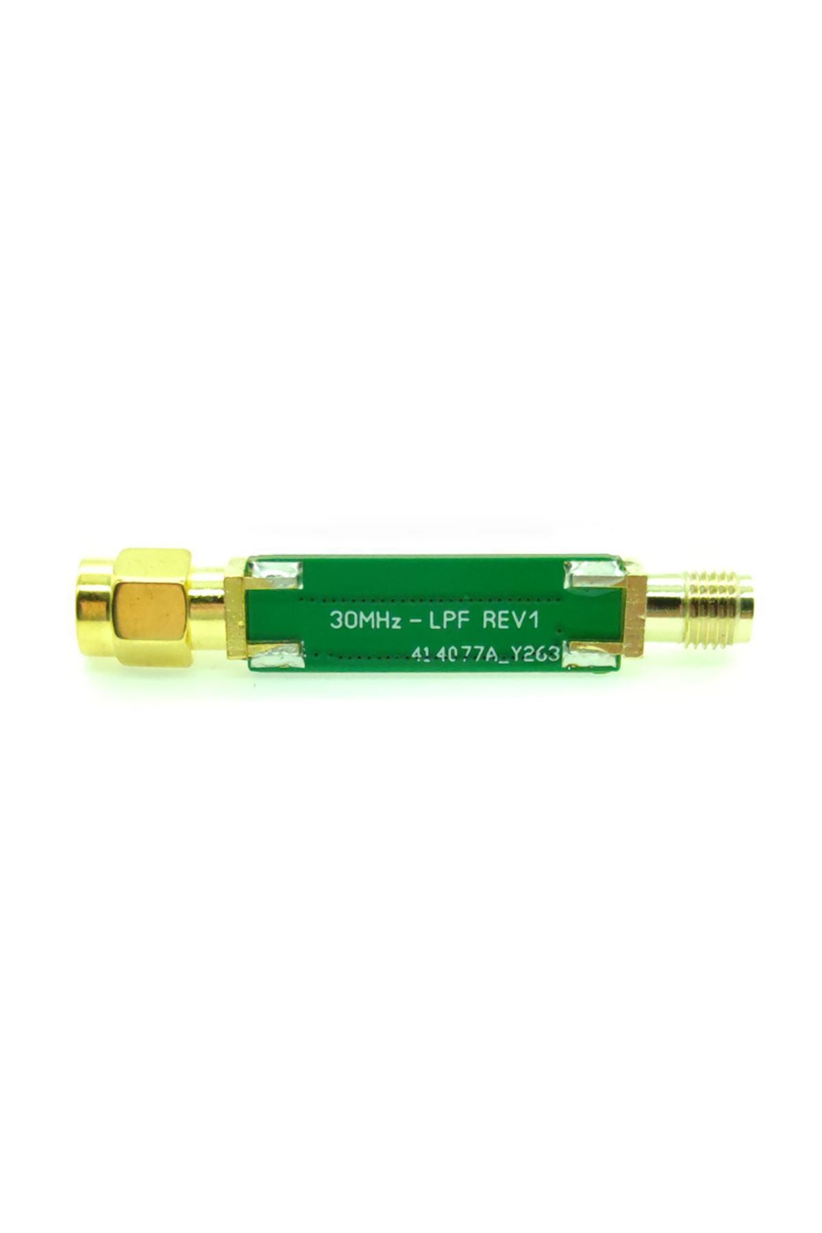 Choice-LPF Low Pass Filter (Receive only) for receiving shortwave signals 3