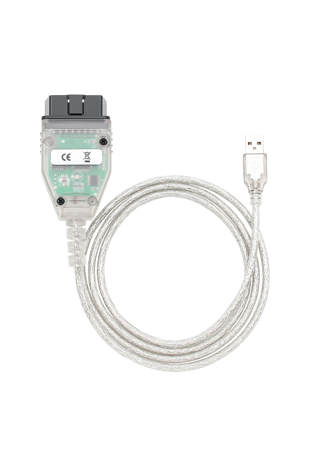 Choice-For BMW K+DCAN FTDI 9241A With Switch K DCAN OBD 2 OBD2 Interface OBDII Car Diagnostic Auto Tools... 6
