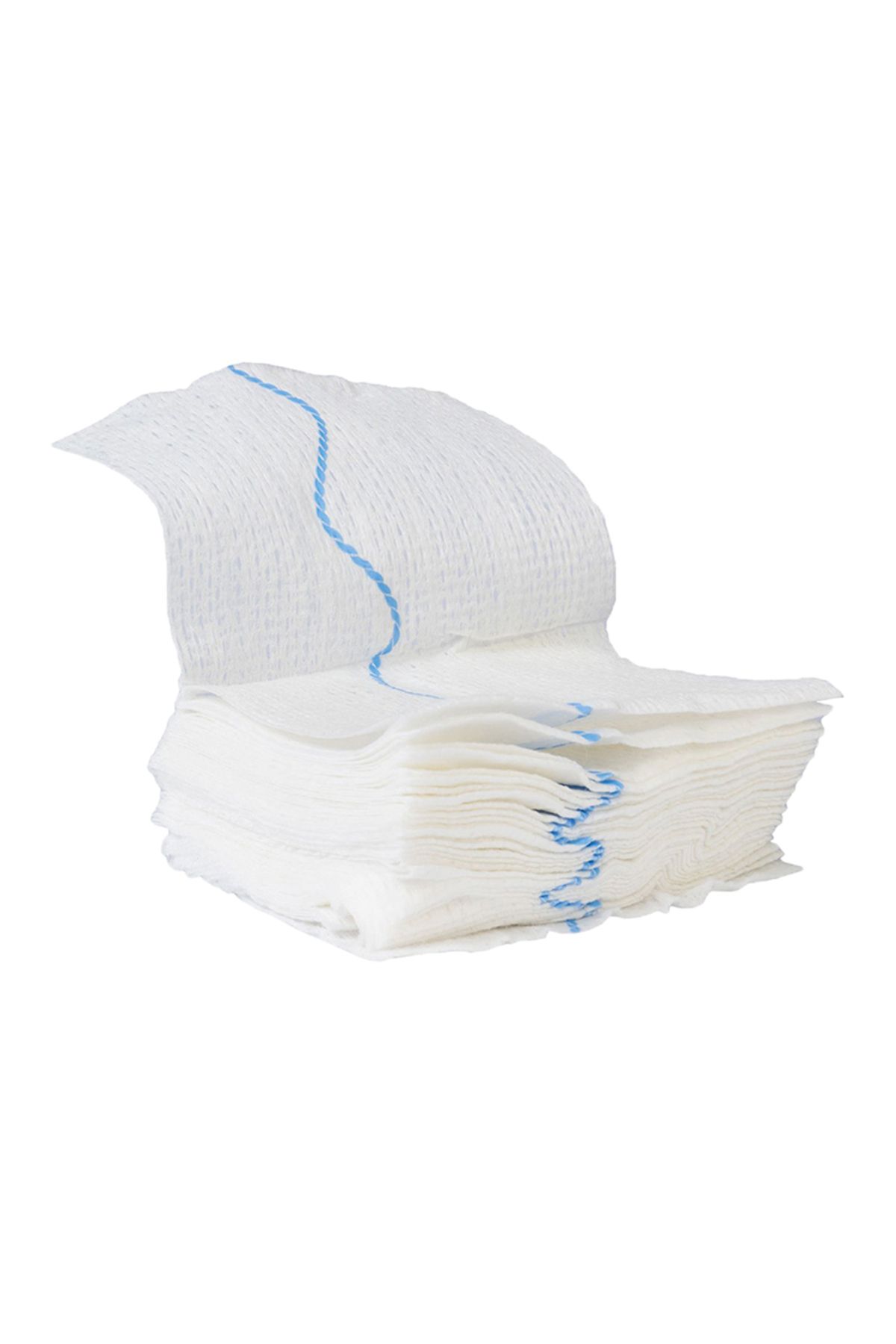Choice-Onesize Hemostatic Kaolin Gauze Combat Emergency Trauma Z-fold Soluble For Ifak Tactical Military Fi 2