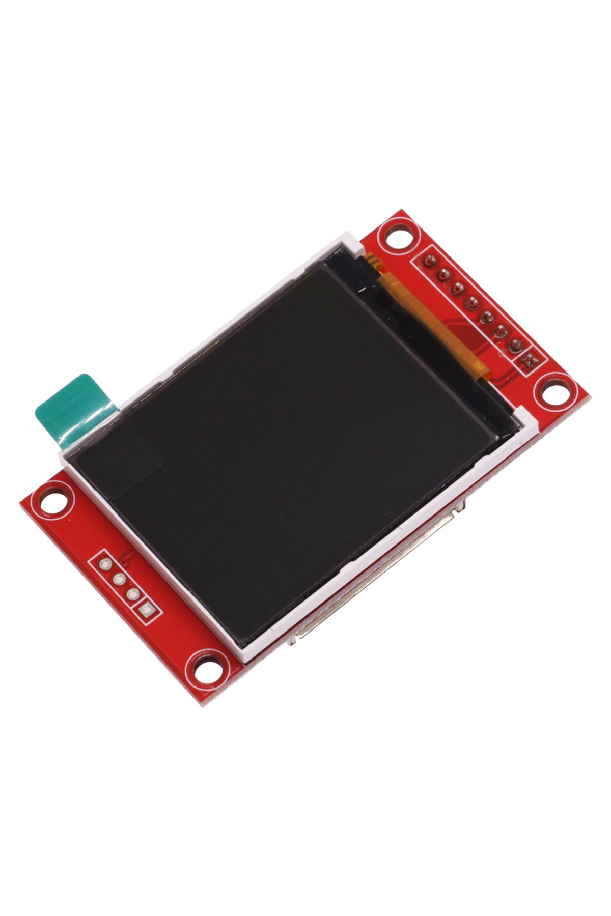 Choice-وحدة شاشة LCD TFT مقاس 1.8 بوصة وحدة شاشة LCD ST7735 SPI التسلسلي 51 برامج تشغيل 4 برامج تشغيل IO دقة TFT... 5