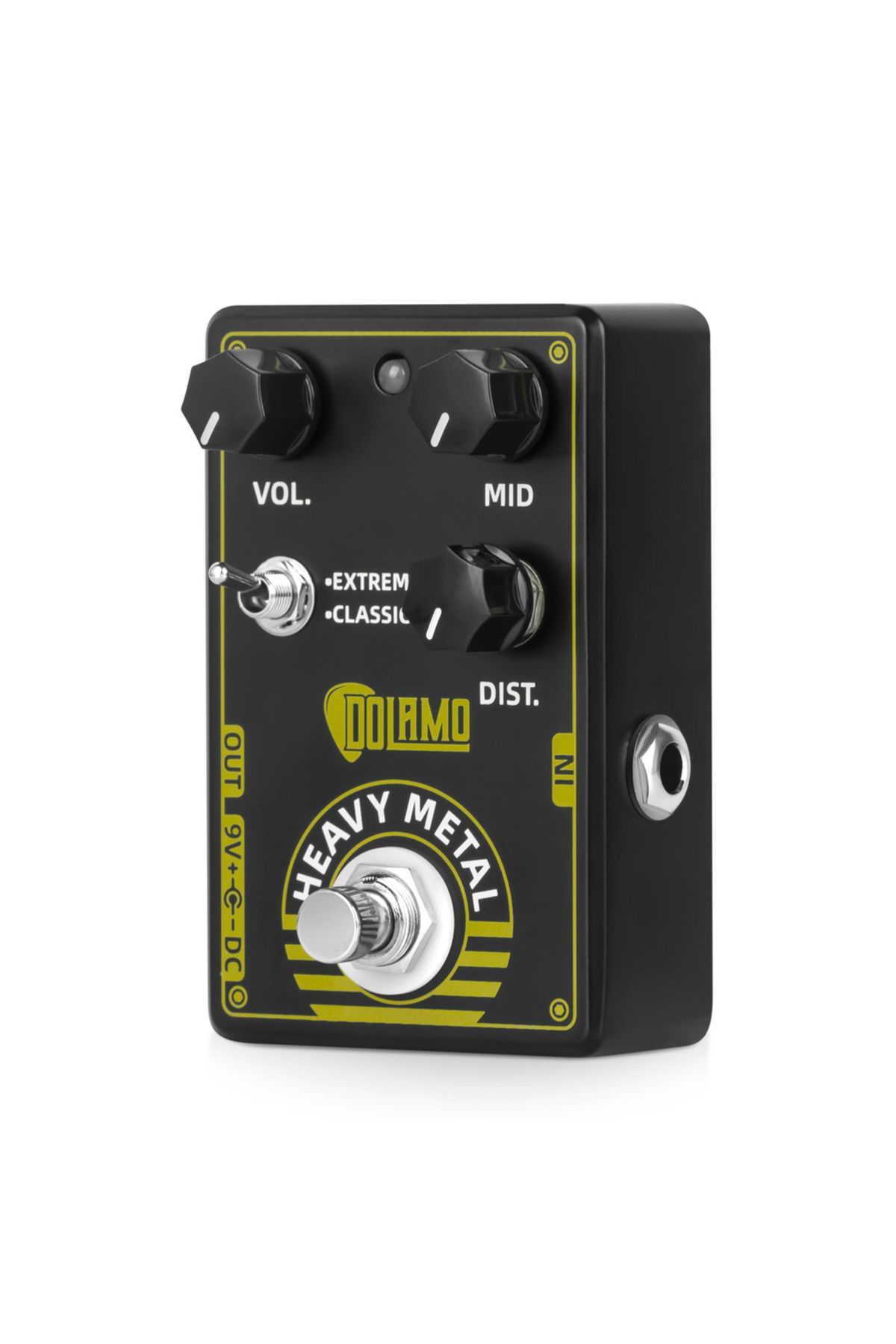Choice-Dolamo Compressor Fuzz Chorus Distortion Boost Overdrive Tremolo Delay Phase Reverb Guitar Effect... 5
