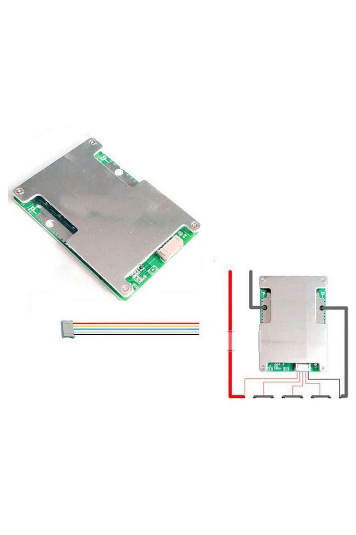 Choice-4s Lifepo4 3.2v 150a 3s 4s Bms 12v 50a 120a 150a 230a 300a 18650 Li-ion Lifepo4 Lithium Battery Prot 8