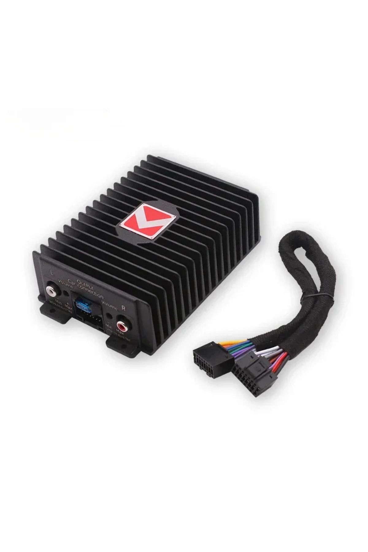 ZUIDID-4CH DSP Power Amplifier Car Audio Android Large Screen Dedicated Amplified Car Woofer Car Intelli... 7
