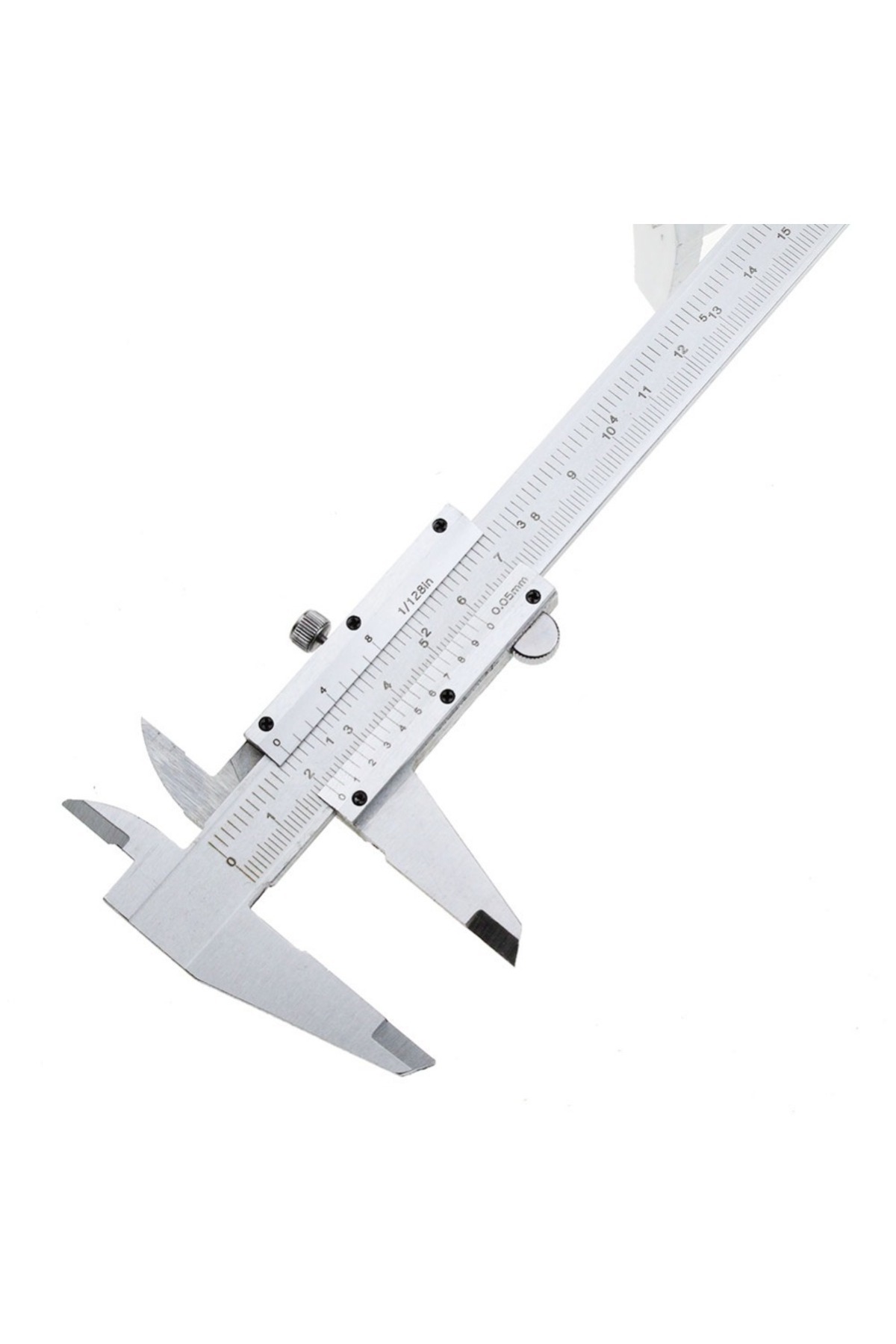 Choice Vernier Caliper 6" 0-150mm/0.05mm 0.008inch Metal Calipers Gauge Micrometer Pie De Rey Paquimetro...