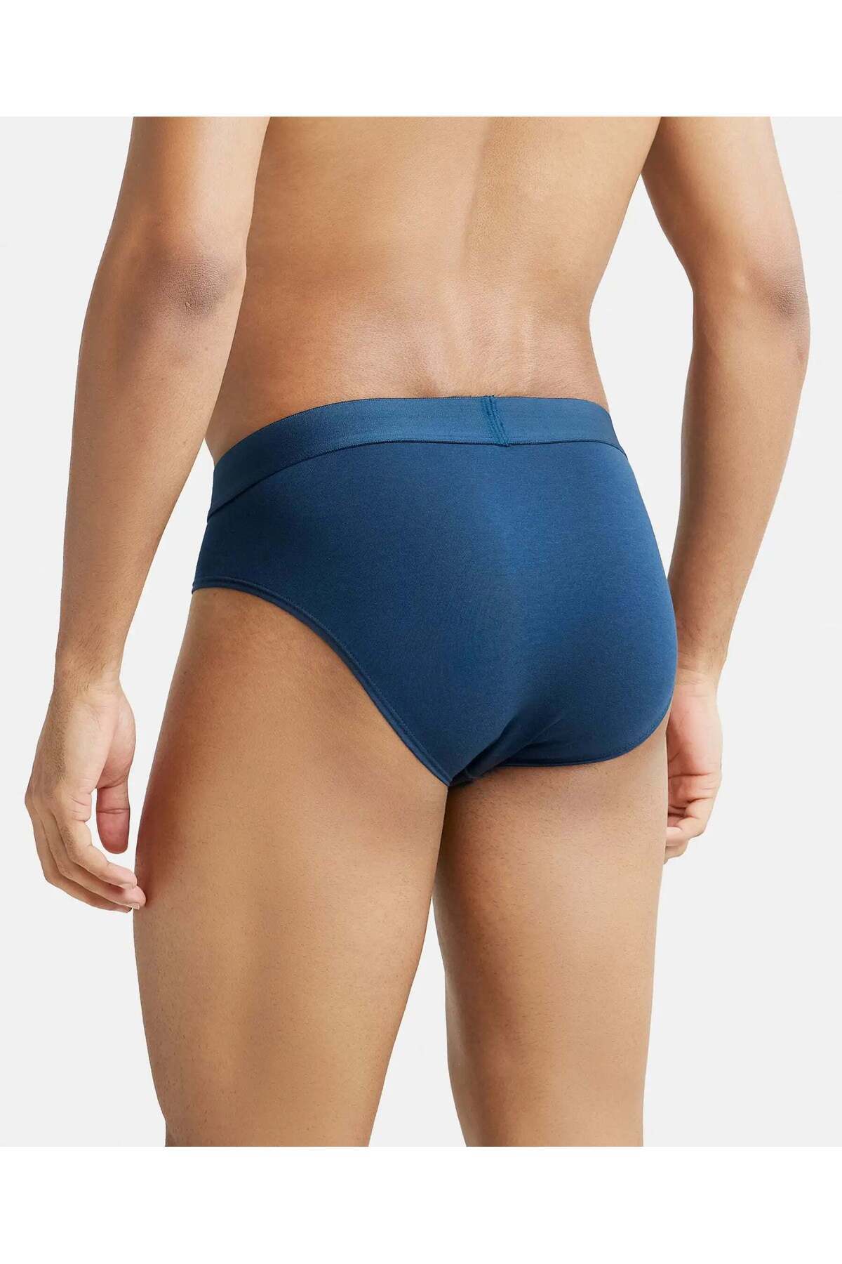 JOCKEY-International Collection Brief IC24-01 Blue 3