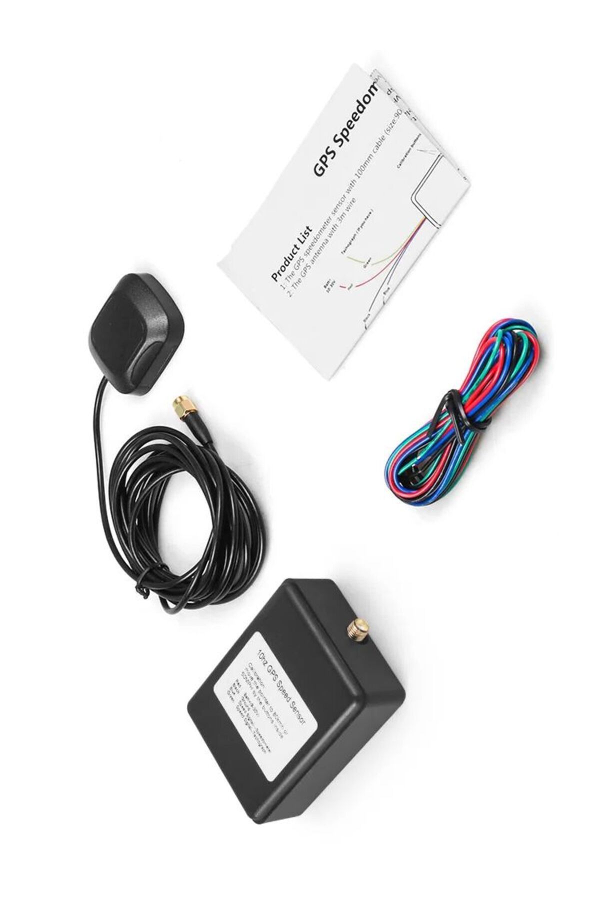 Choice-Universal GPS Speed Sender Speedometer Sensor Adapter for Car Truck Boat GPS Speedometer Gauge Me... 7