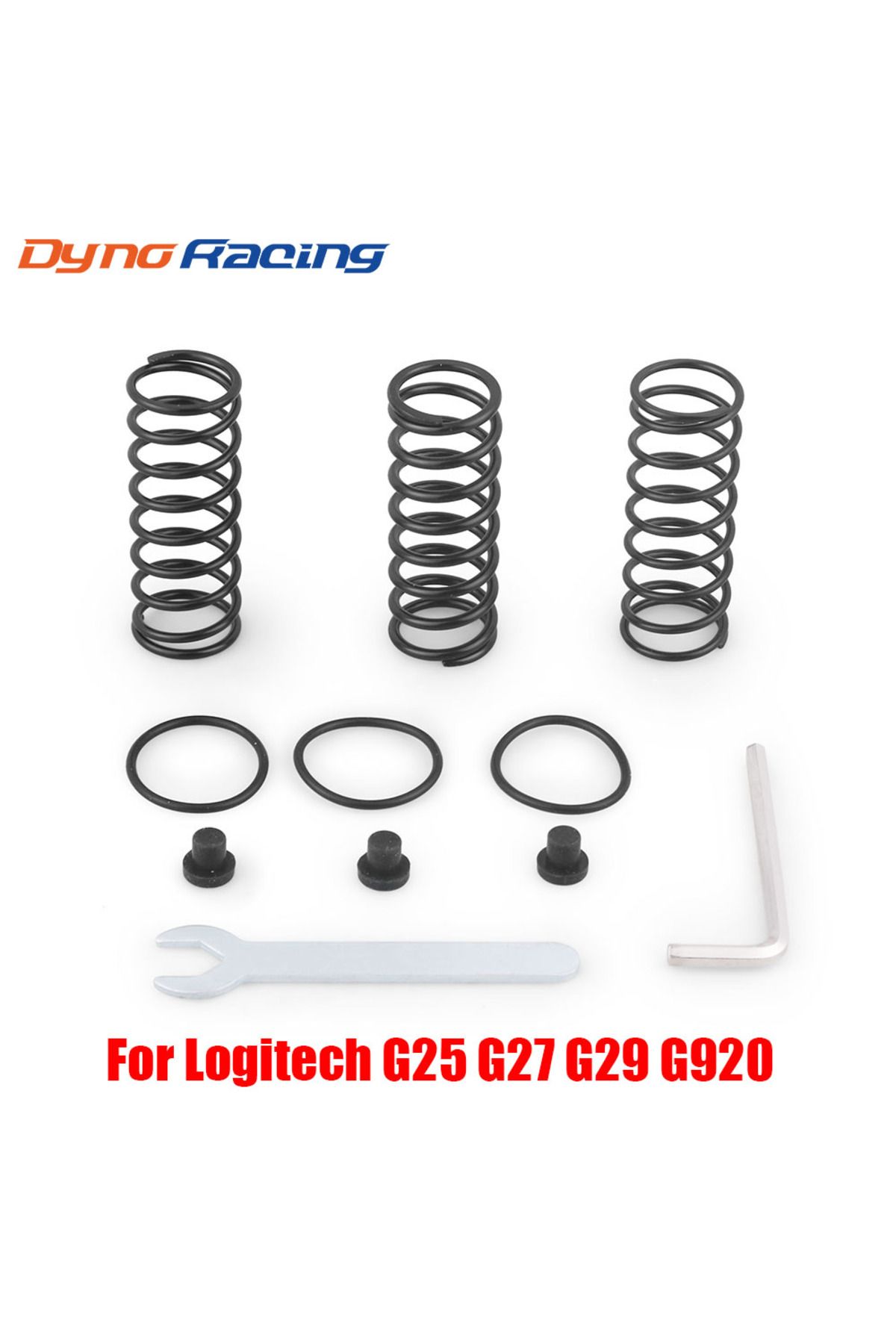 Choice-Upgrade Mod Brake and Throttle and Clutch Pedal Spring Kit for LOGITECH G25 G27 G29 G920 Racing W... 1