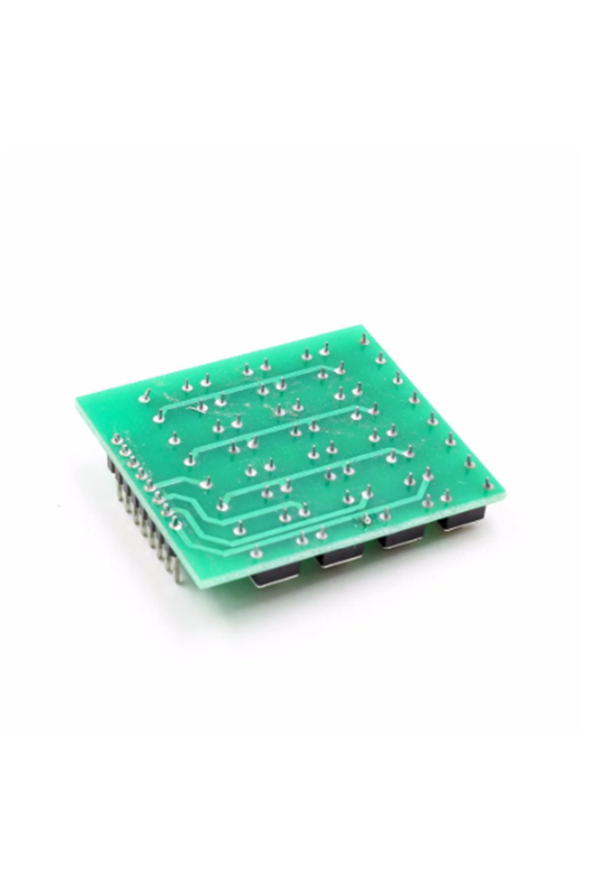 Choice-8pin 4x4 4*4 Matrix 16 Keys Button Keypad Keyboard Breadboard Module Mcu For Arduino Diy Kit 3