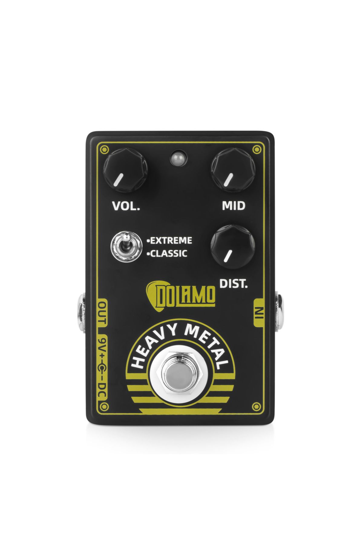 Choice-Dolamo Compressor Fuzz Chorus Distortion Boost Overdrive Tremolo Delay Phase Reverb Guitar Effect... 4