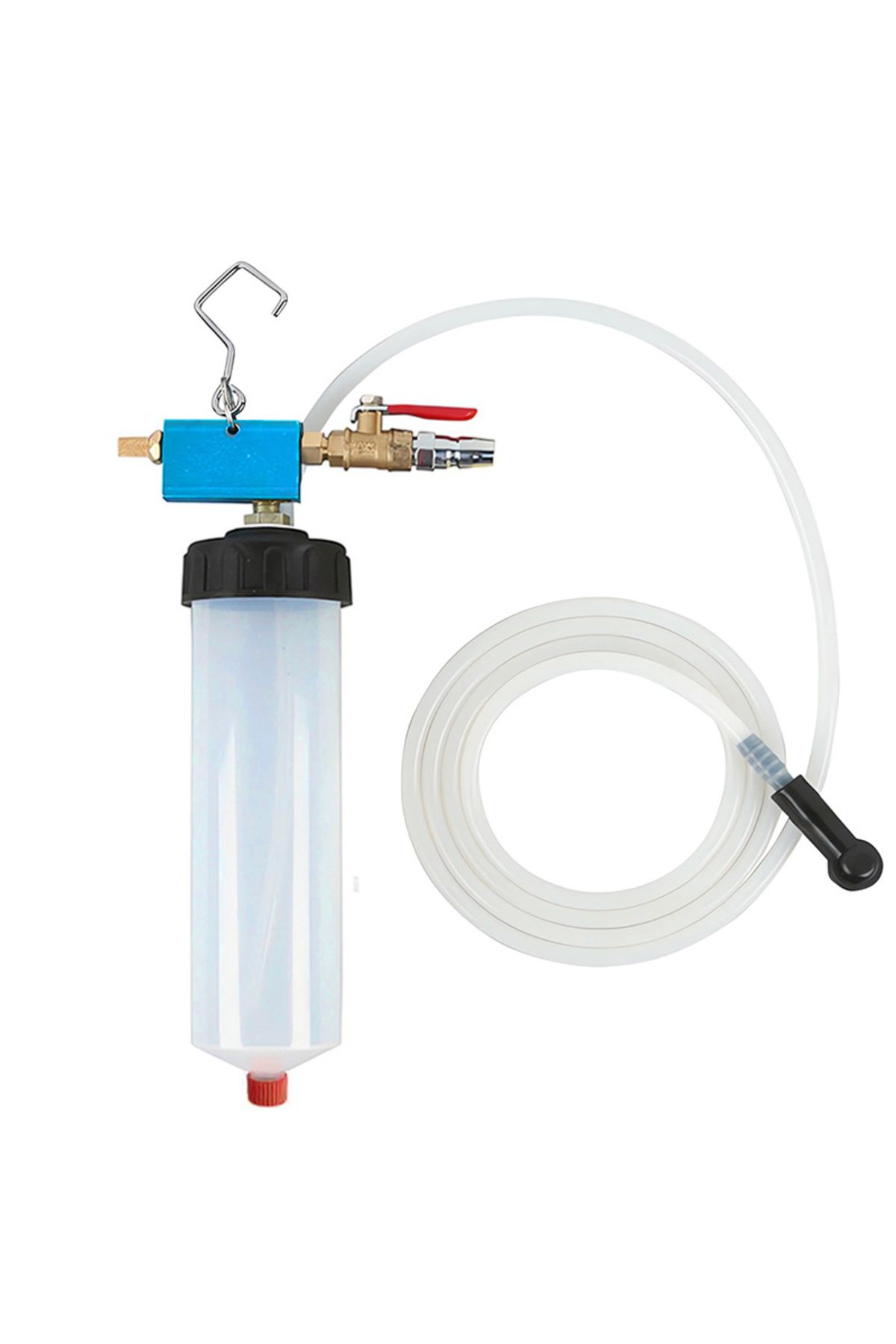 Choice-Universal Car Brake Fluid Change Tool Auto Hydraulic Clutch Oil Pump Oil Bleeder Replacement Drai... 7