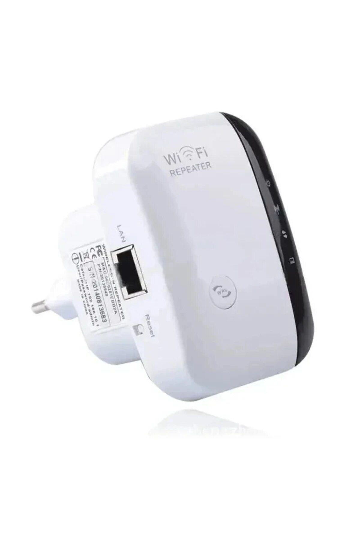 Choice-Wifi Repeater Wireless Signal Amplifier Extended Network Enhancer EU US Home Router 300m Through ... 7