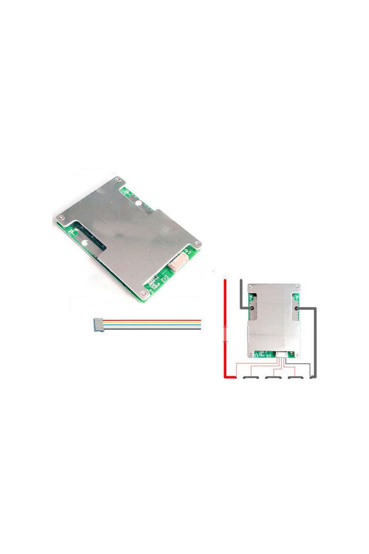 Choice-4s Lifepo4 3.2v 150a 3s 4s Bms 12v 50a 120a 150a 230a 300a 18650 Li-ion Lifepo4 Lithium Battery Prot 7