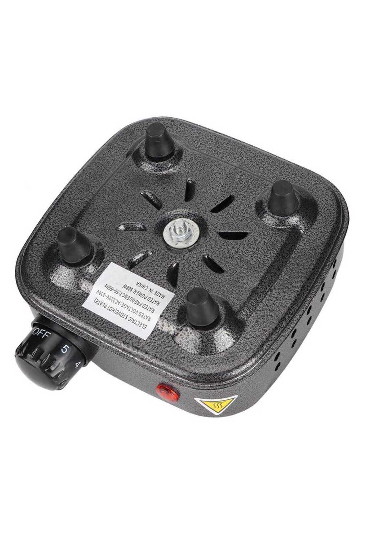 Choice-Eu 500w Mini Electric Heater Stove Multifunctional Hot Cooker Plate Milk Water Coffee Heating Furnac 5
