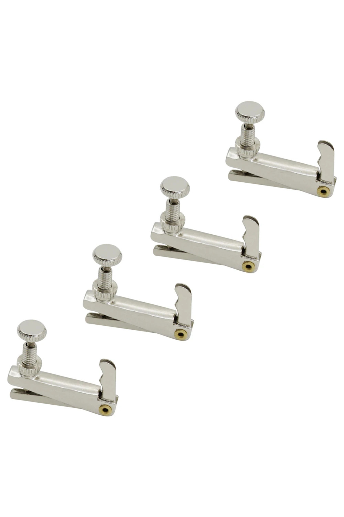 IRIN-1/2 4/4 Violin Fine Tuner Adjuster Spinner Tuning Screw Musical Instrument Parts Stringed Instrum... 3