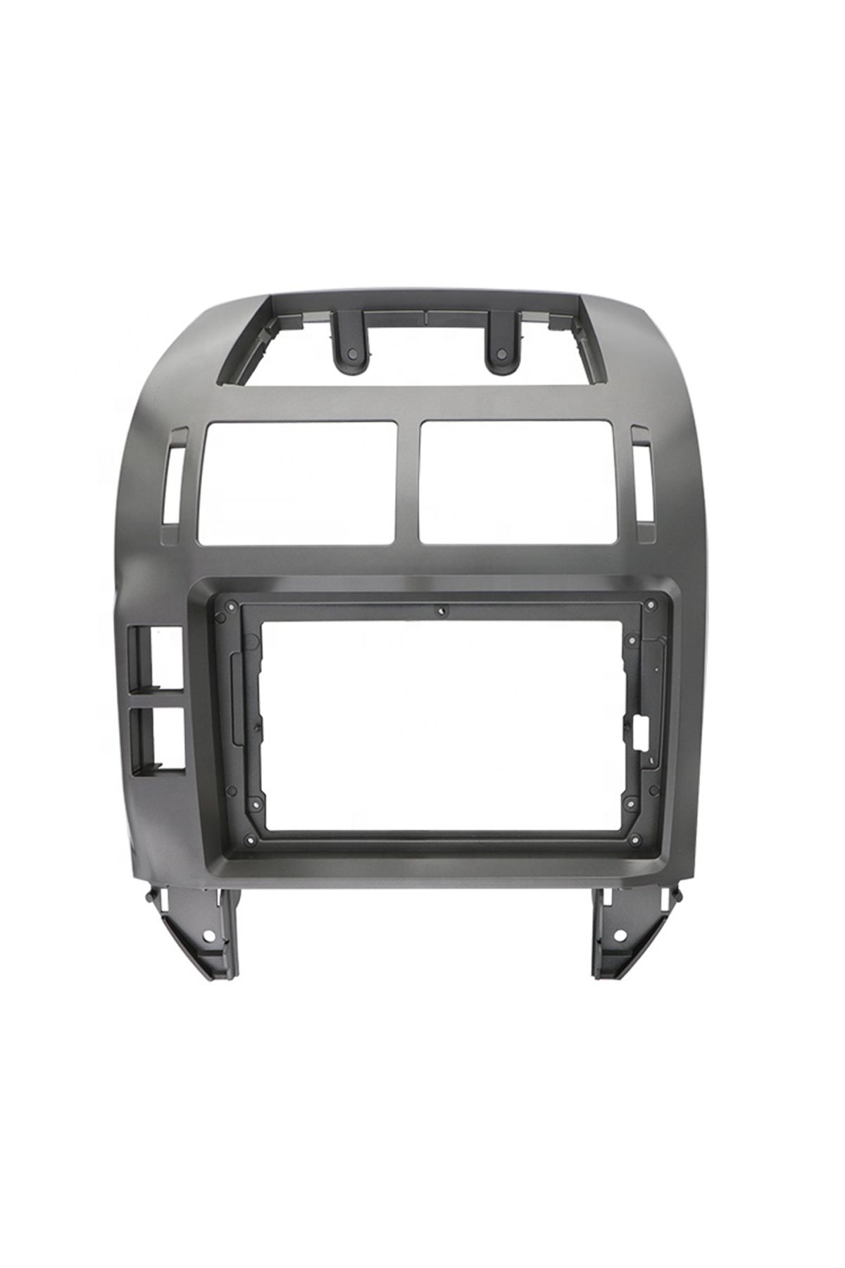 Choice-Car Fascia Navigation Fascias Dash Frame Kit For 9 inch Android Multimedia Player Polo 2004 2005 ... 4