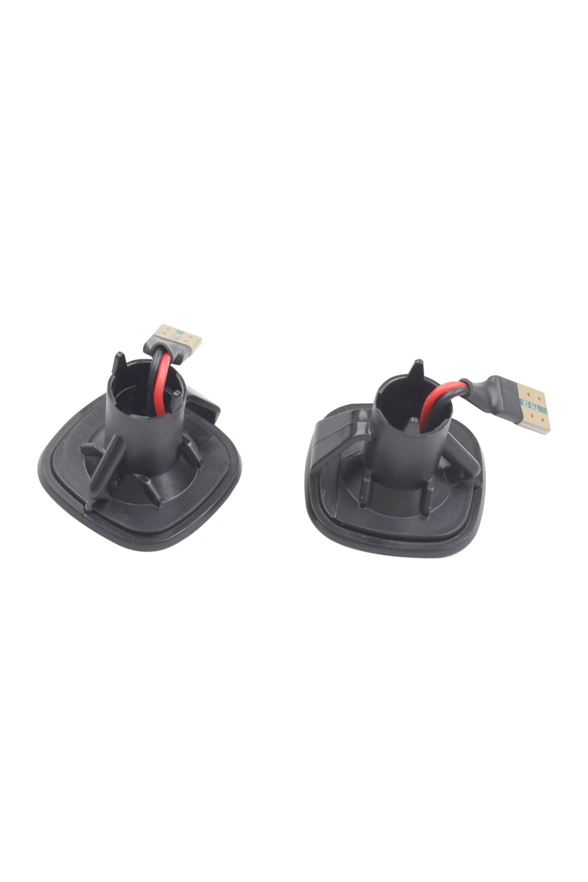 Choice-Dynamic LED Side Marker Turn Signal repeater Light for AUDI A3 A4 A8 SKODA Octavia Roomster Rapid... 6
