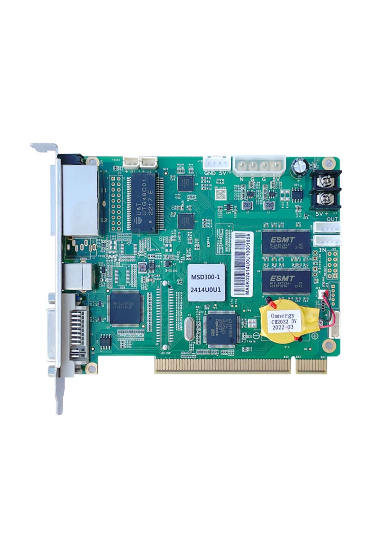 Choice-Msd300-1 Novastar Msd300-1 Synchronous System Sends Led Display Screen Full-color Video Wall Luminou 2