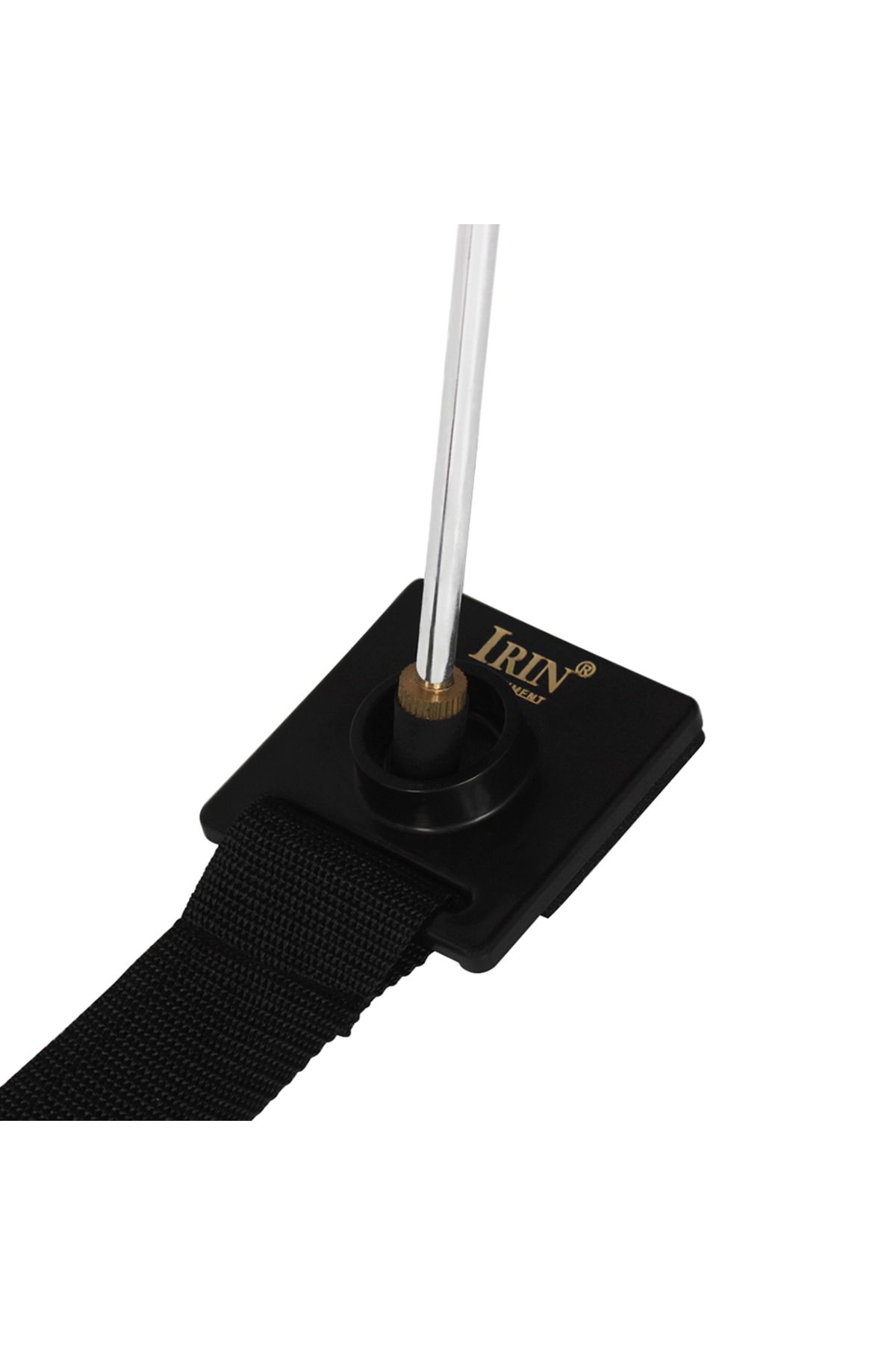 IRIN-Cello Endpin Stopper Positioning Stand Adjustable Non-Slip Belt Adjustable Pad With Strap Instrum... 6