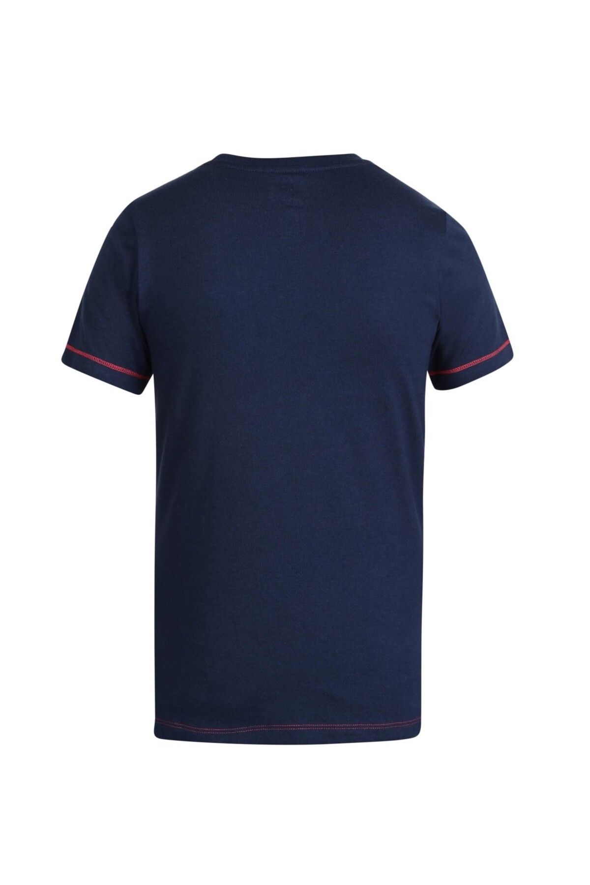 JOCKEY-USA Originals T-shirt UB07-02 Blue 3