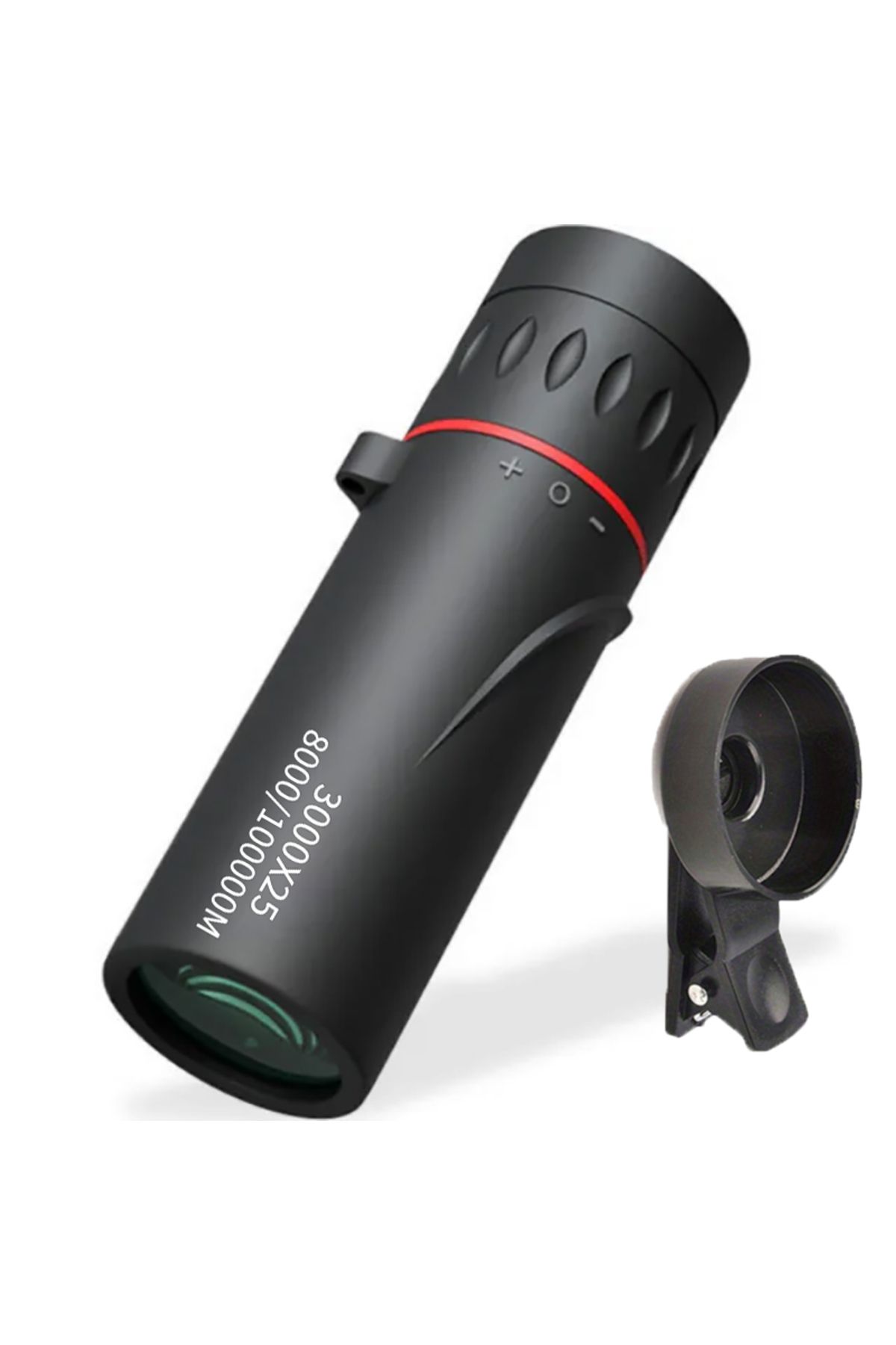 Choice-Set 3000x25 Monocular Hd Zoom Professional Adult Monocular And Mini Portable Telescope, Suitable For 1