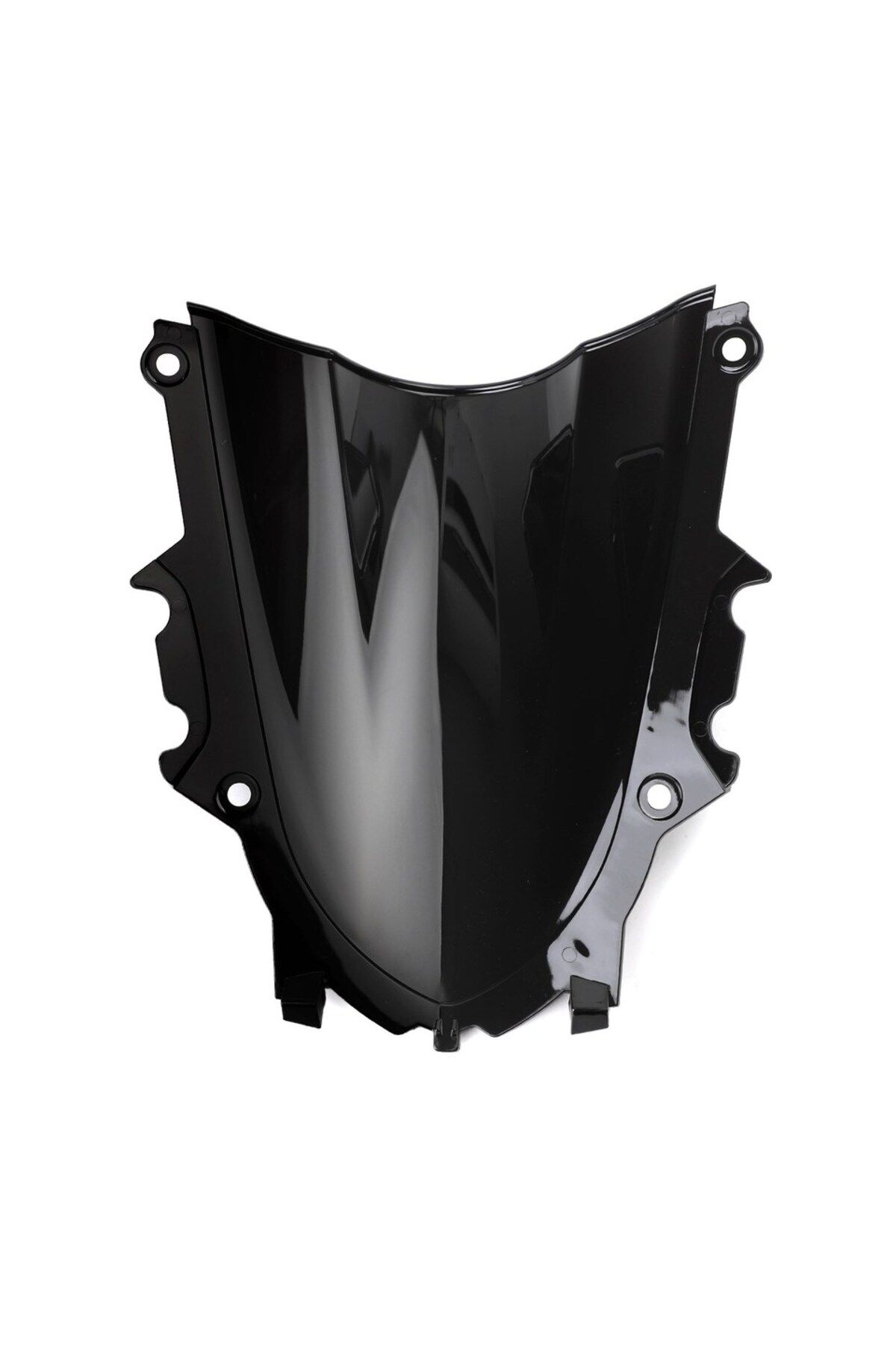 Choice-Black Topteng Abs Plastic Motorcycle Windshield Windscreen For Yamaha Yzf R3 2019 2020 Motorcycle Ac 3