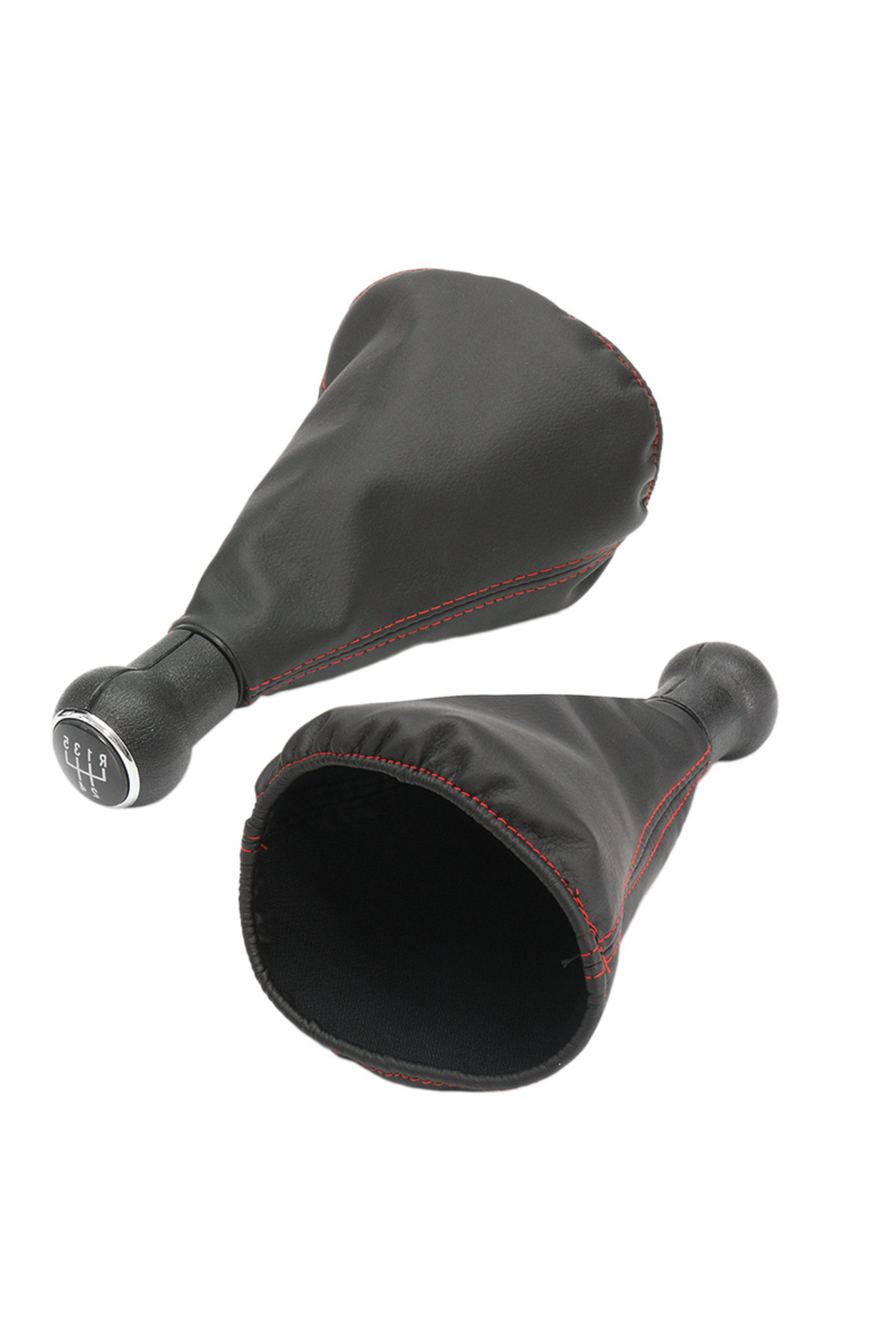 Choice-Car 5 Speed Gear Shift Stick Shifter Knob Head for Volkswagen VW Golf 3 MK3 Vento Transporter Car... 6