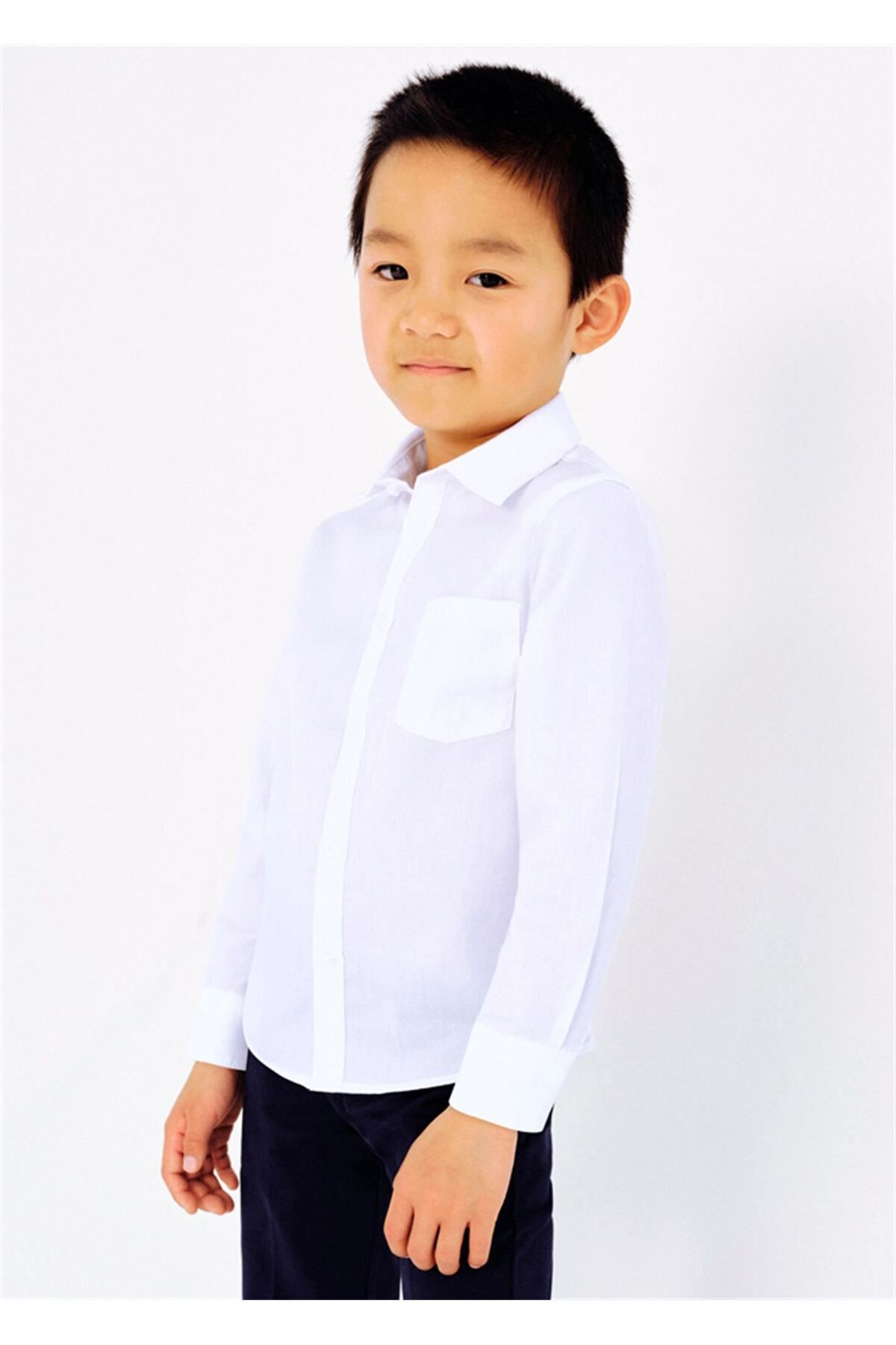 MAYORAL-Boy Basic Shirt 1