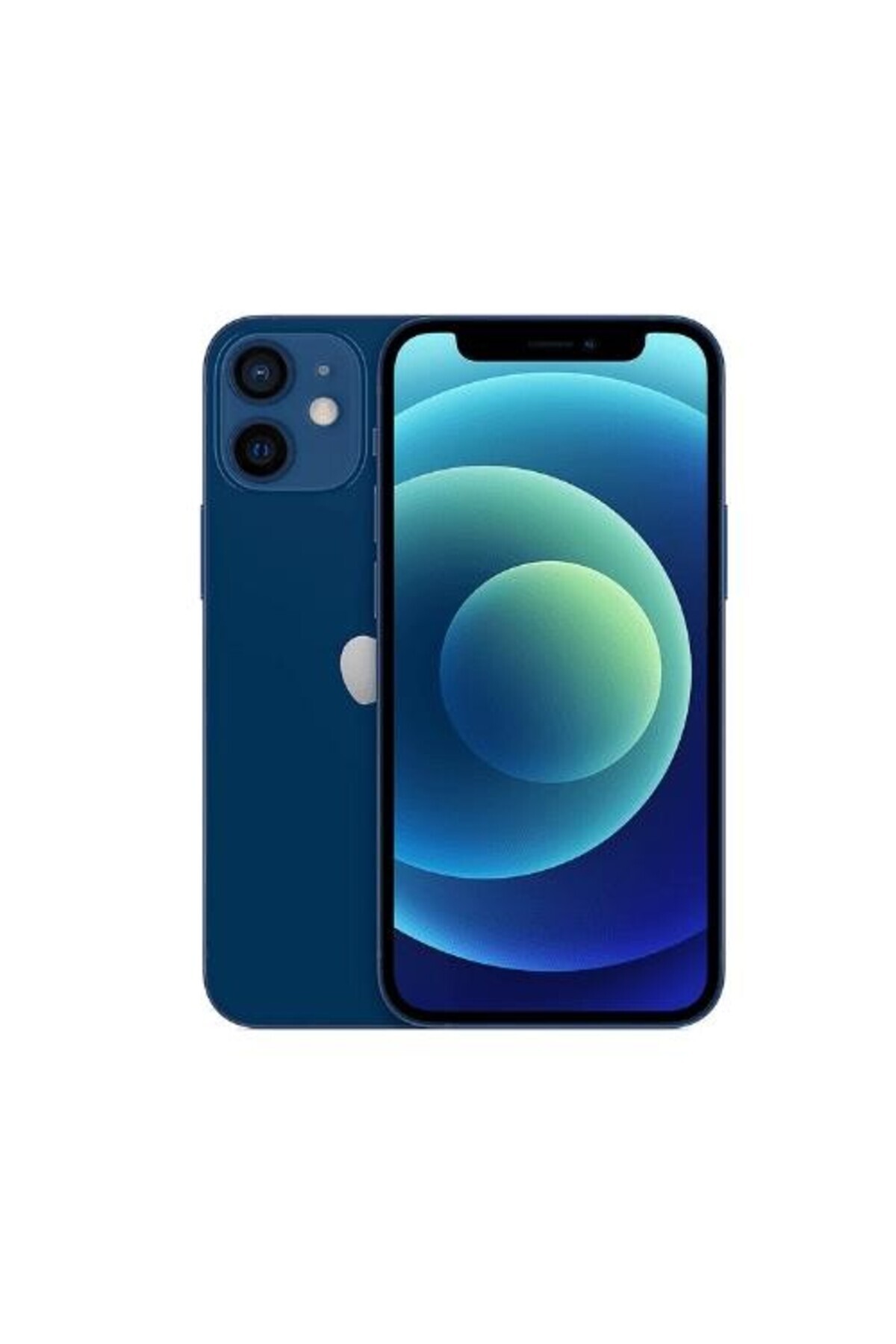 Apple Yenilenmiş iPhone 12 Mini 64 GB Mavi Cep Telefonu (12 Ay