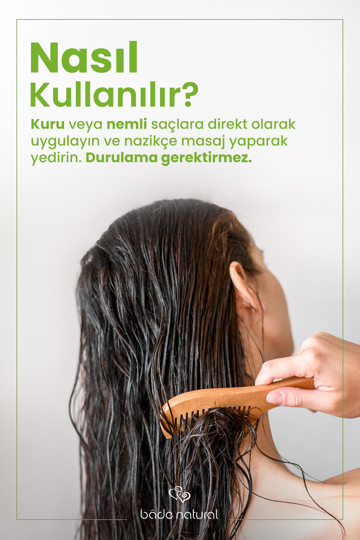 Biberiye Suyu Dökülme Karşıtı Saç Uzamasını Destekleyici Saç Toniği %100 Doğal 100 ml — BN.0392 — تصویر 4 از 6