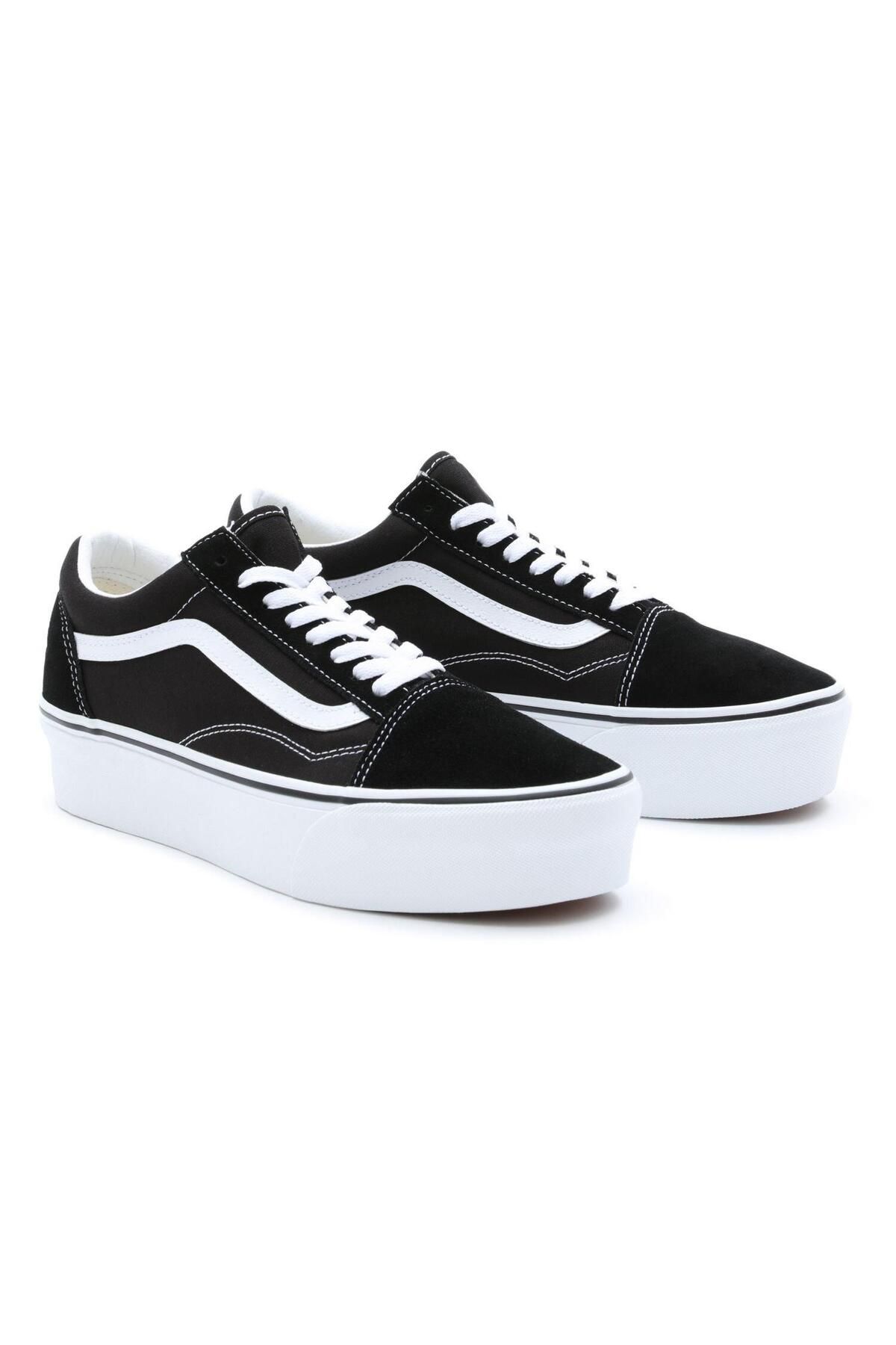 Vans-Ua Old Skool Stackform Vn0a7q5m6bt1 4