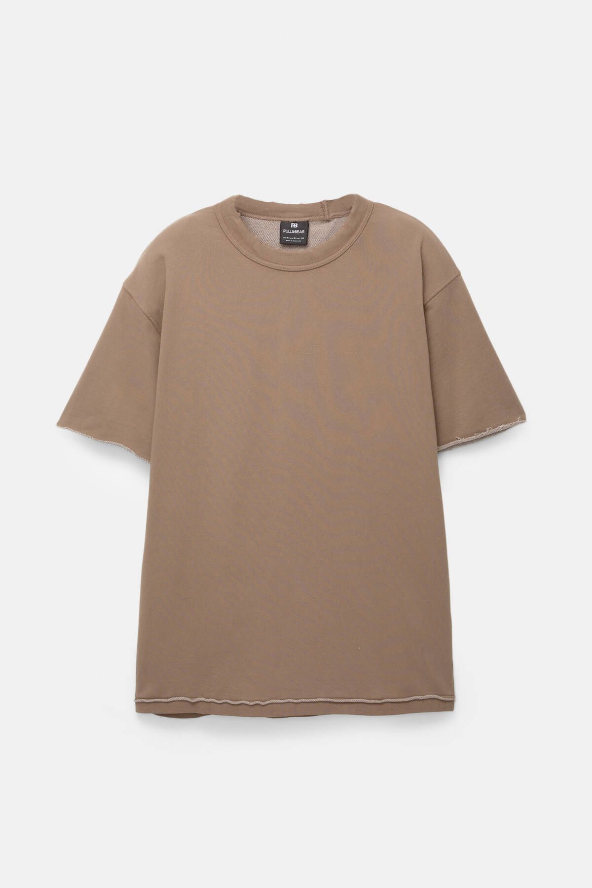 Pull & Bear-Short sleeve sweatshirt Ramadan 5