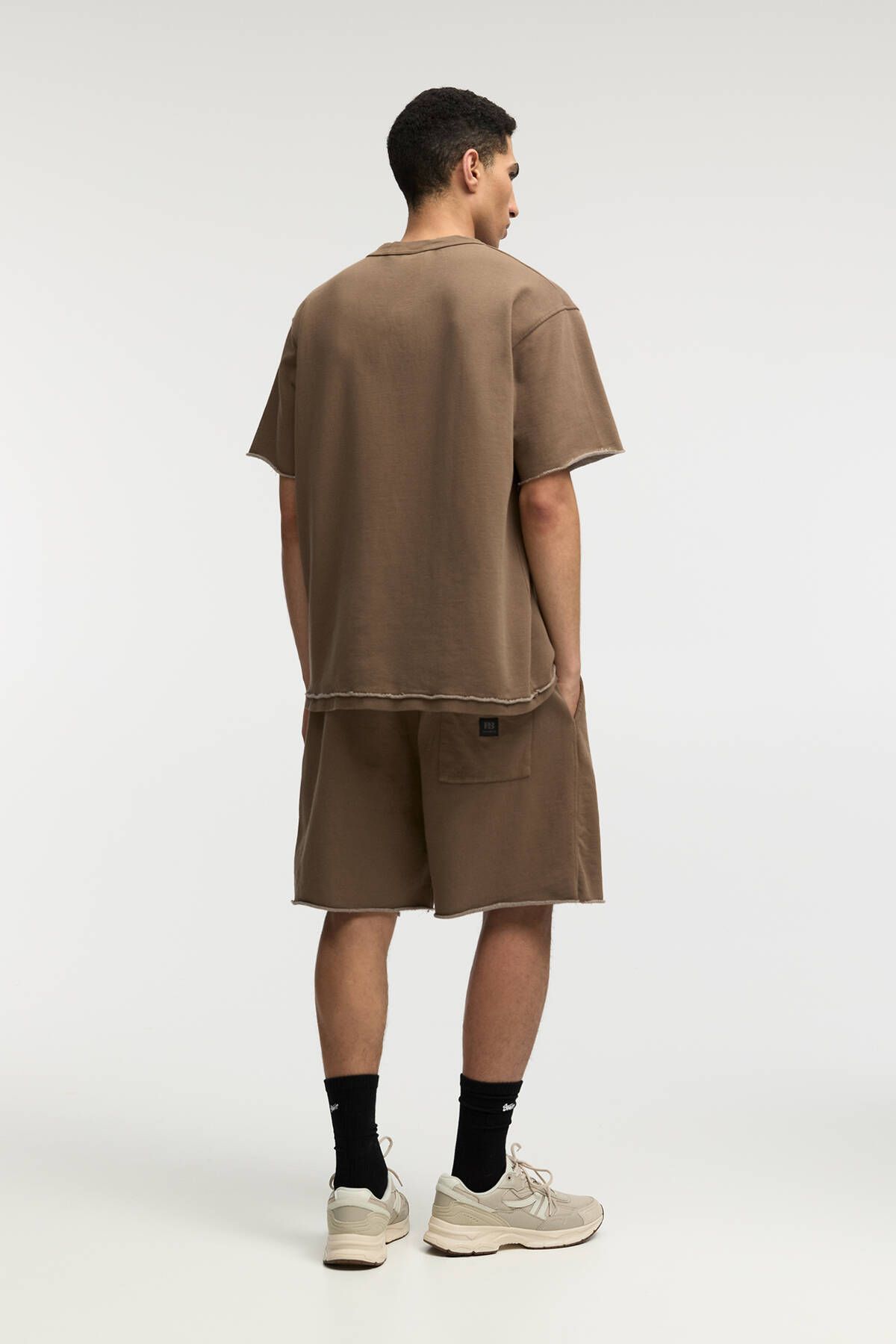 Pull & Bear-Short sleeve sweatshirt Ramadan 3