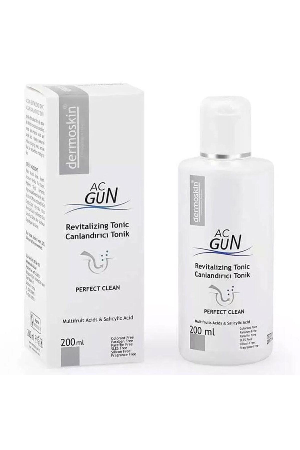 D. Acgun Canlandırıcı Tonik 200Ml