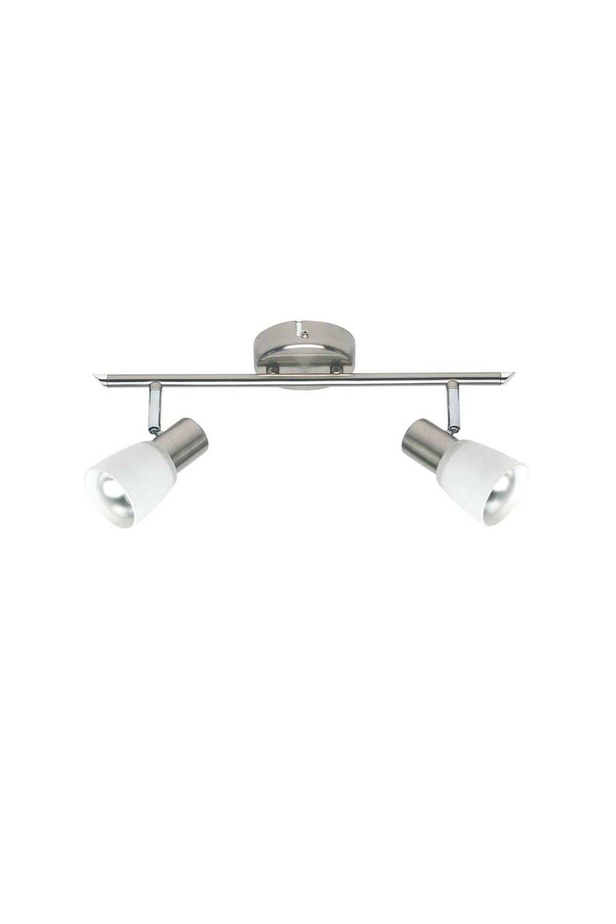 Homelux Spot Dublu Luca, E14, 2x40w, Crom - One Size