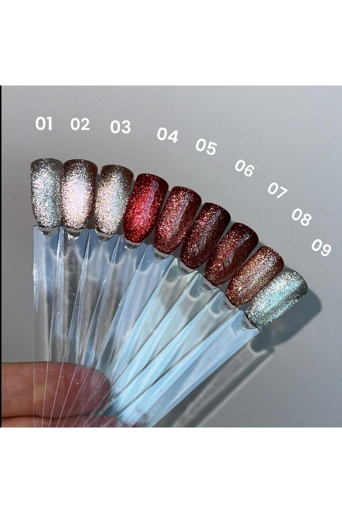 SILK DISCO CAT EYE 13ML VIOLA BEAUTY