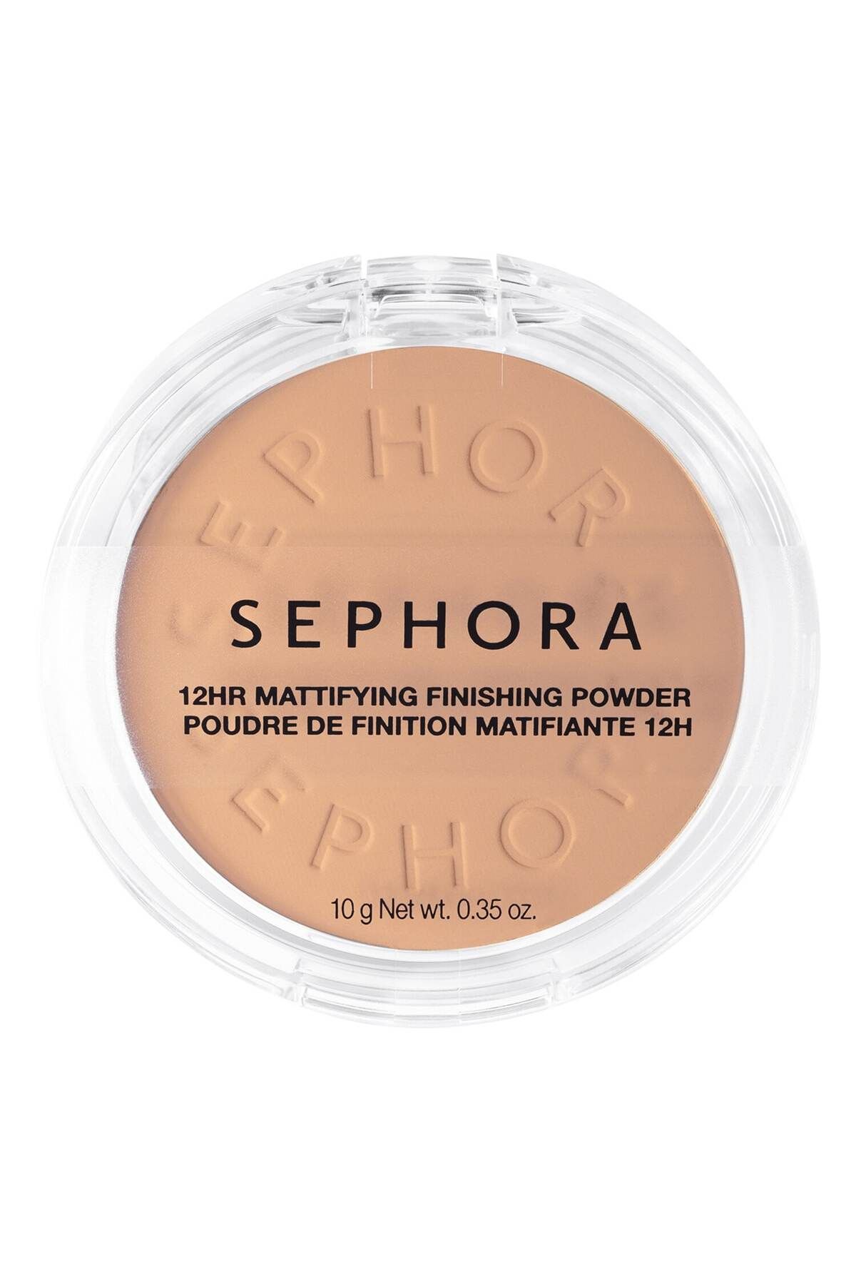 SEPHORA COLLECTION Mattifying Finishing Powder - Matlaştırıcı Pudra 10g