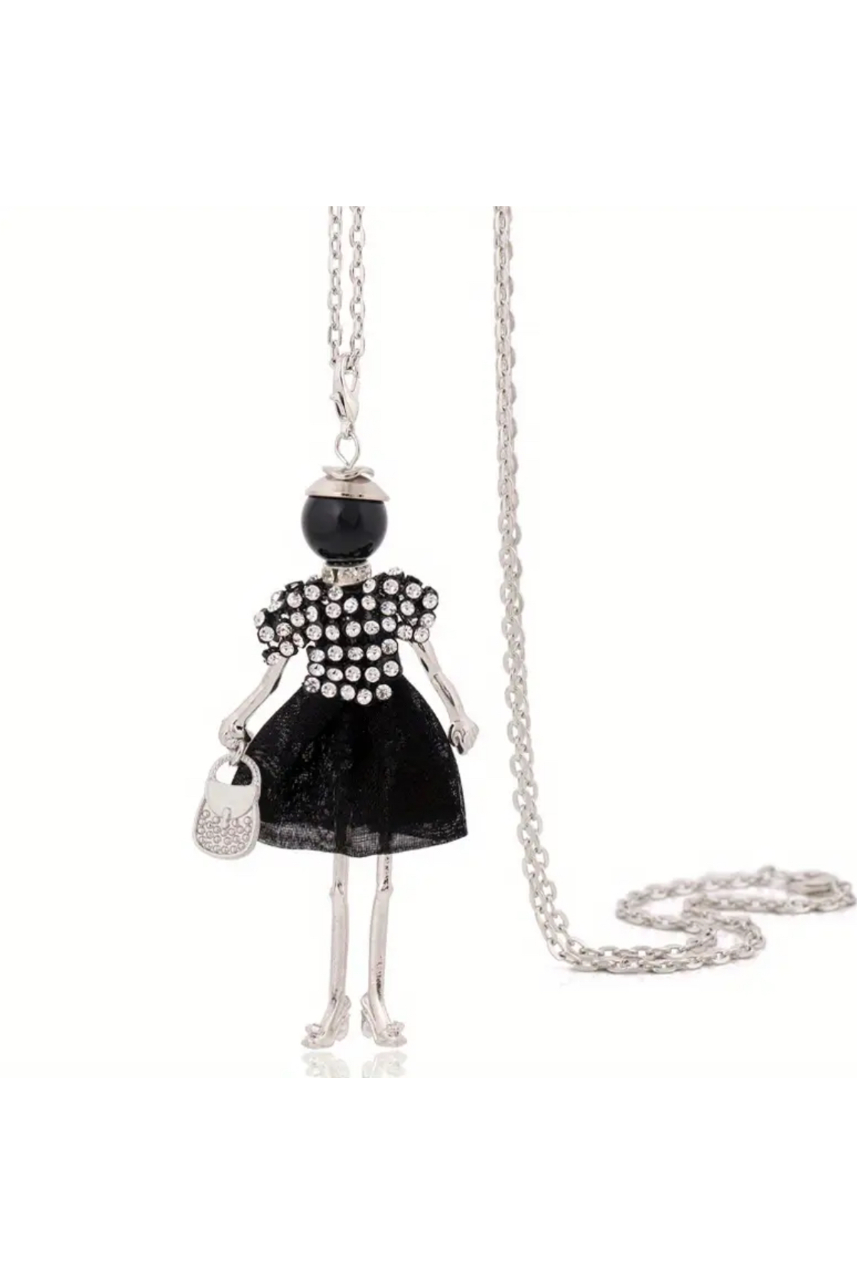 Pandan UK Designer Necklace