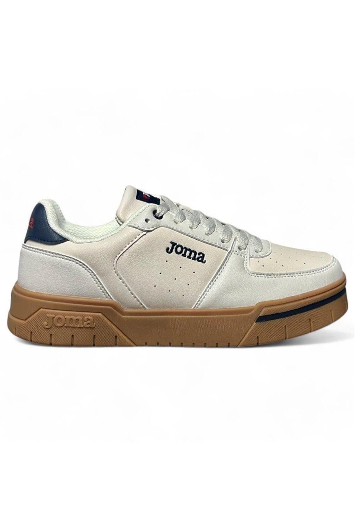 Joma-حذاء رياضي كاجوال للرجال من C.Cavea 2533 Beige Azul CCAVS2533 1