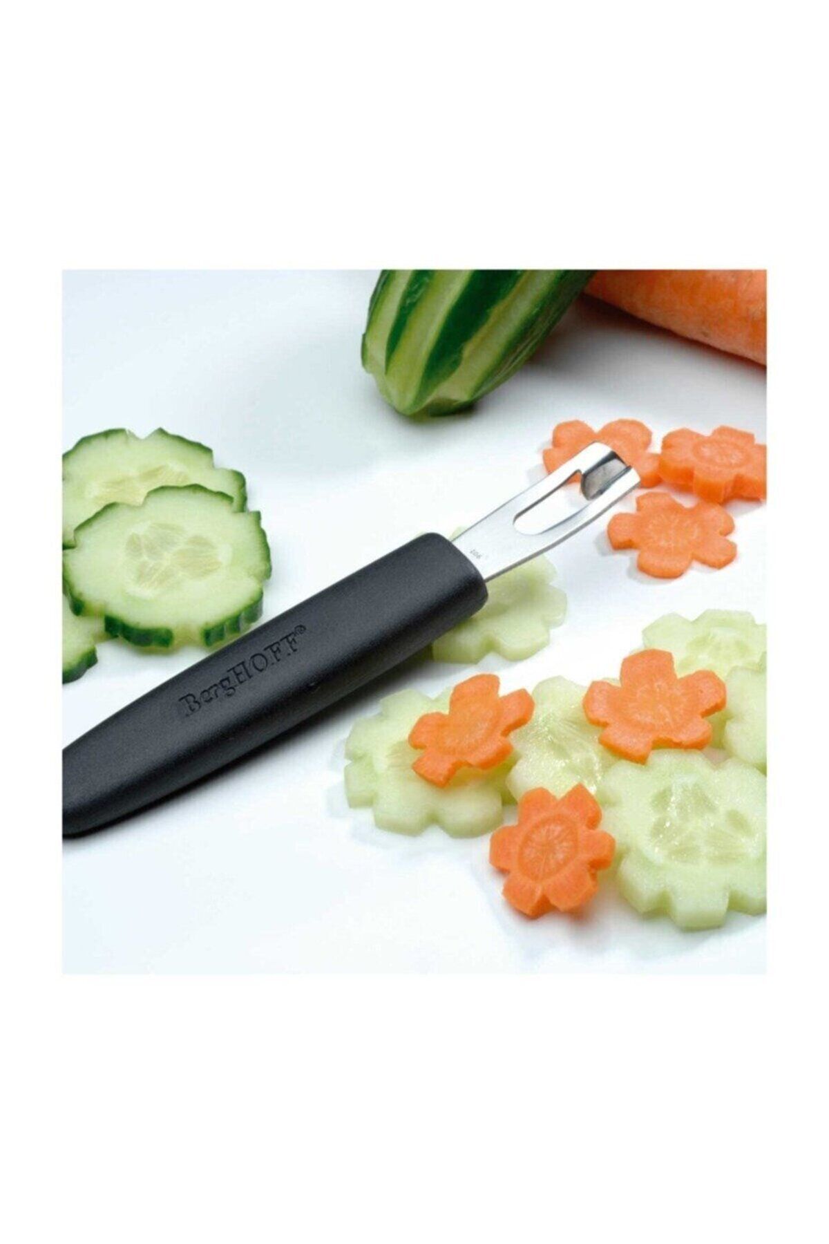 Berghoff-Essentials S8 Pr Garnish Set 6
