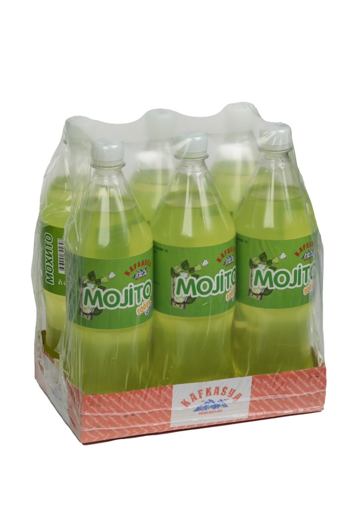 kafkasya meşrubatları Mojito - Mohito - Мохито ( 1 Lt X 6 Adet )