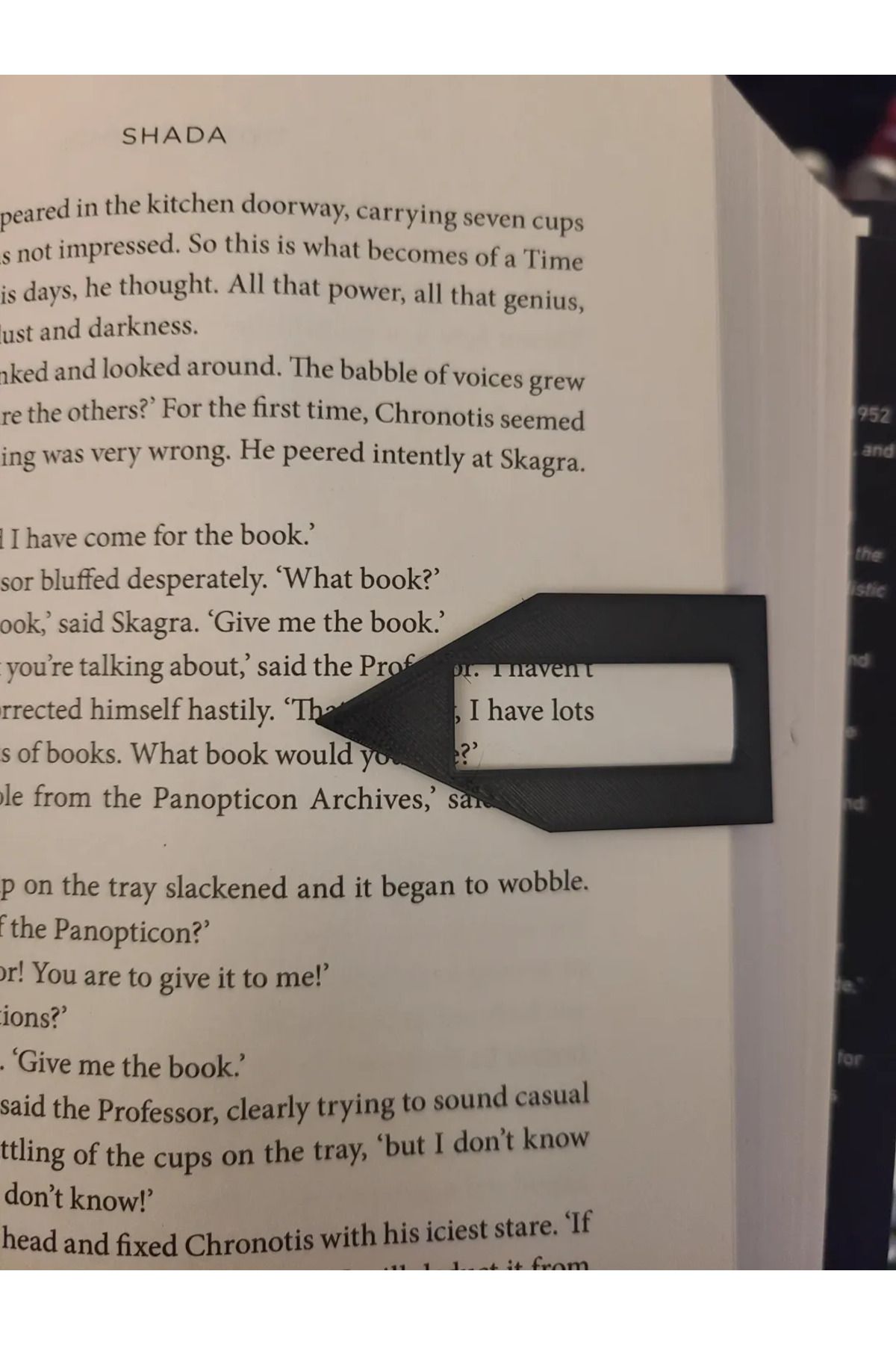 Cypnova-5 Last Line Bookmarks 1