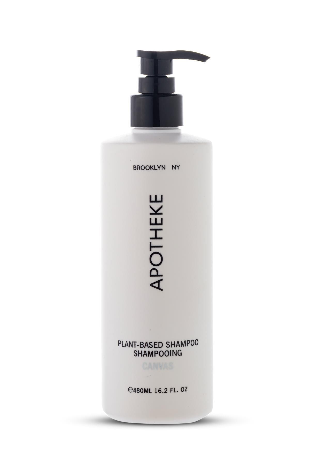 Apotheke ULM-Apotheke Canvas Shampoo 480 ml 16.2 Fl oz 1